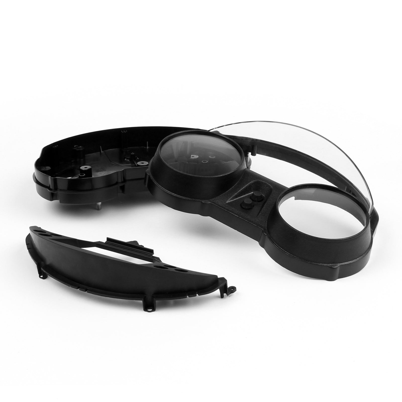 2006-2011 Kawasaki ZX14R ZZR1400 Tachoanzeige Instrumentengehäuseabdeckung