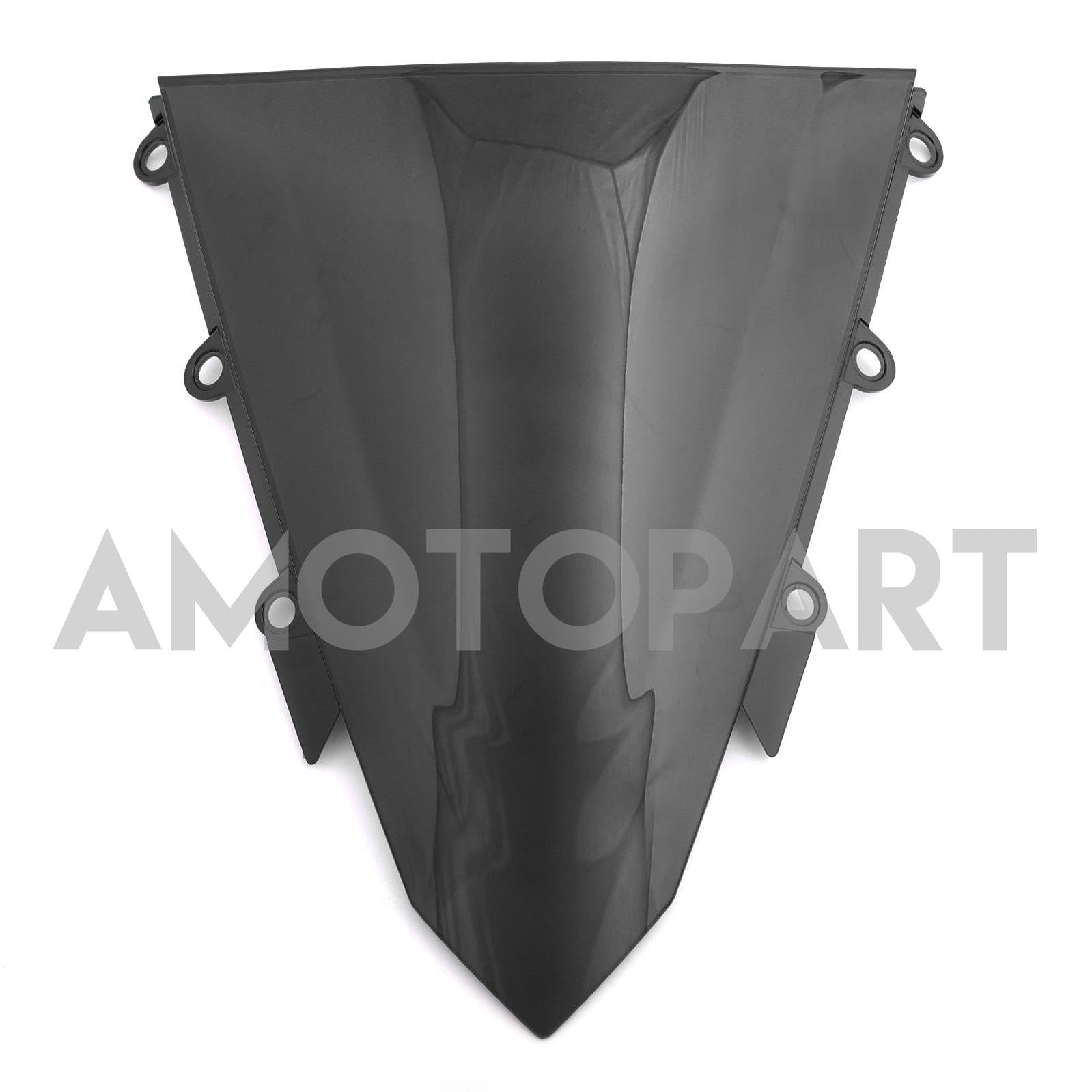 Amotopart 2016-2018 CBR500R ホンダ レッド&ホワイト フェアリングキット