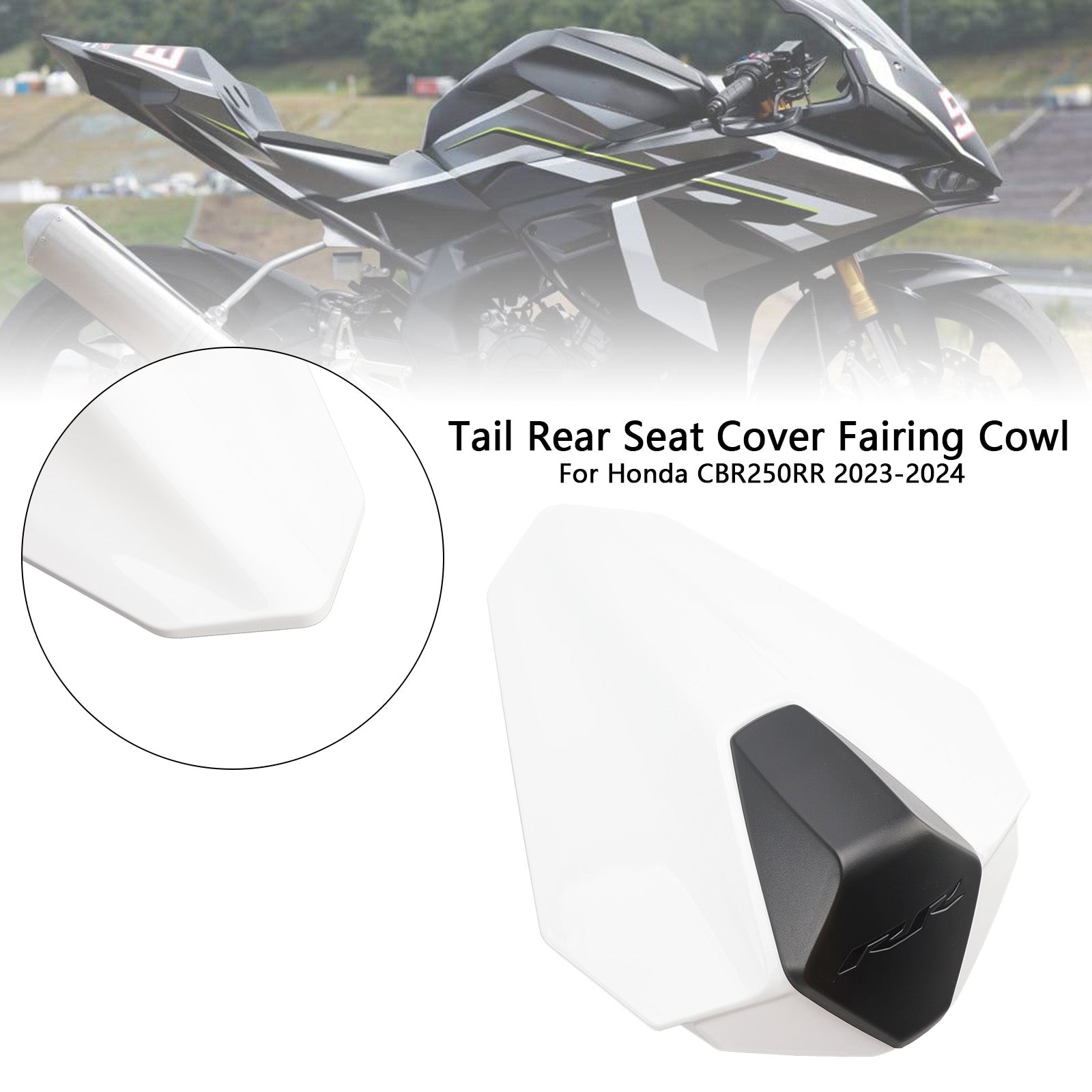 2023-2024 Honda CBR250RR BAKSAG