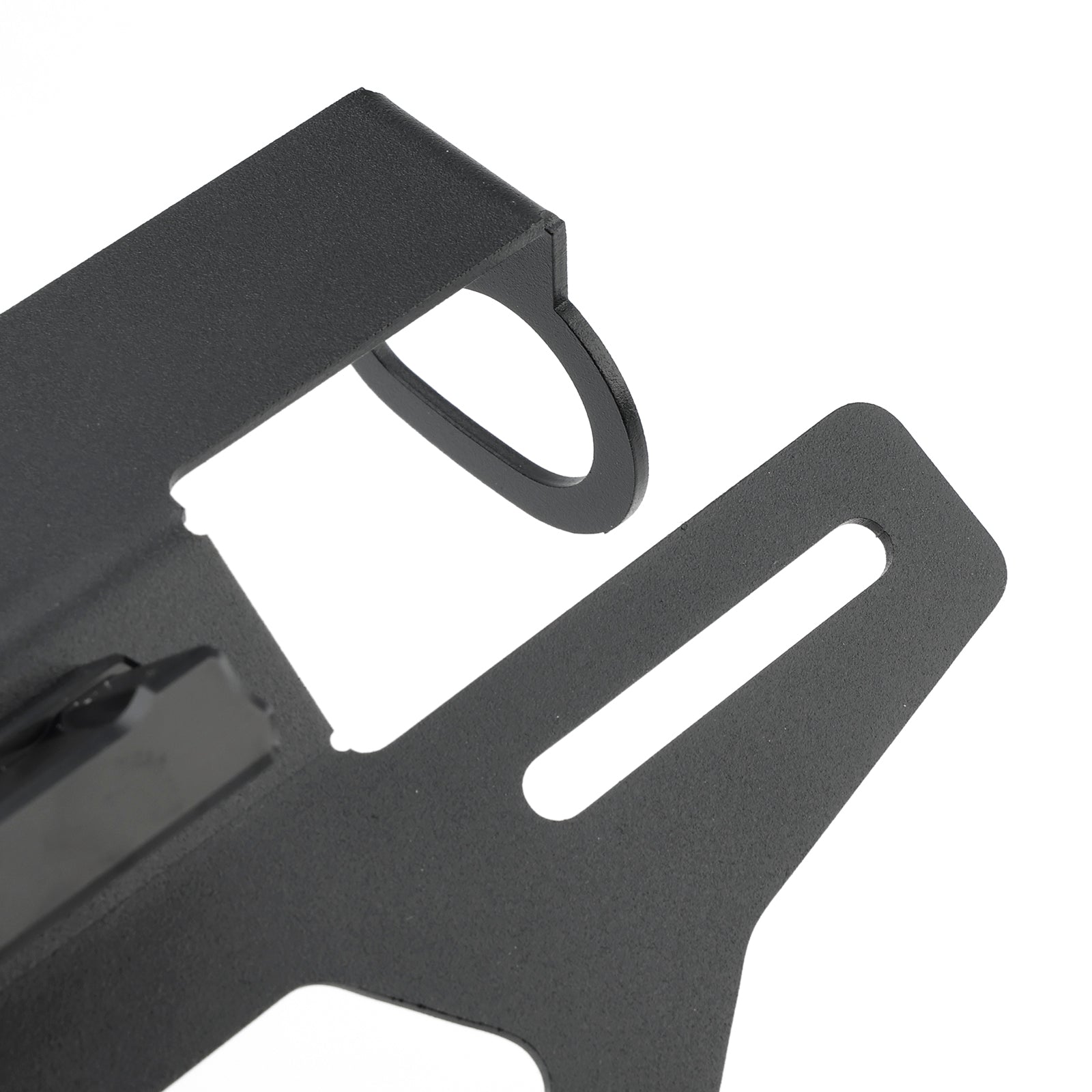 2025-2026 Yamaha MT-07 License Plate Holder Frame Bracket fit