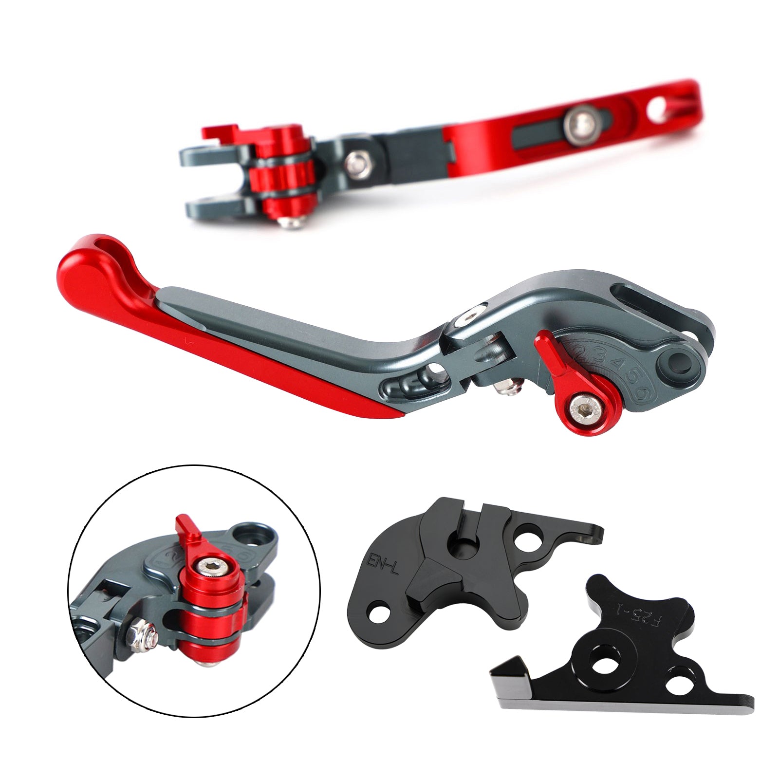 2019-2022 CFMOTO 250SR 250NK CBS Adjustable Clutch Brake Lever