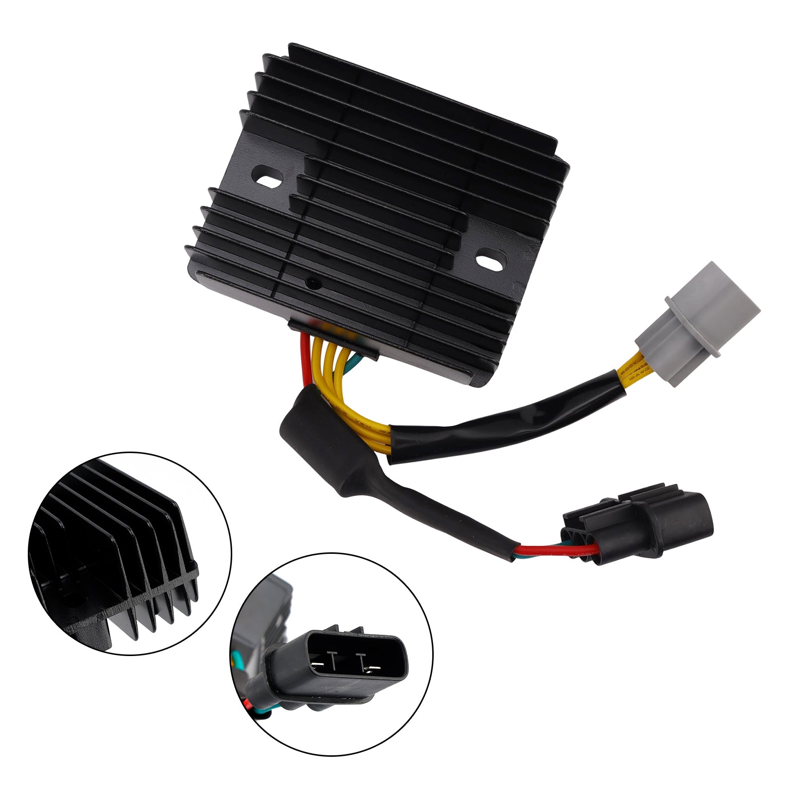 Linhai 550 Linhai 600 Rectifier Voltage Regulator 201412268