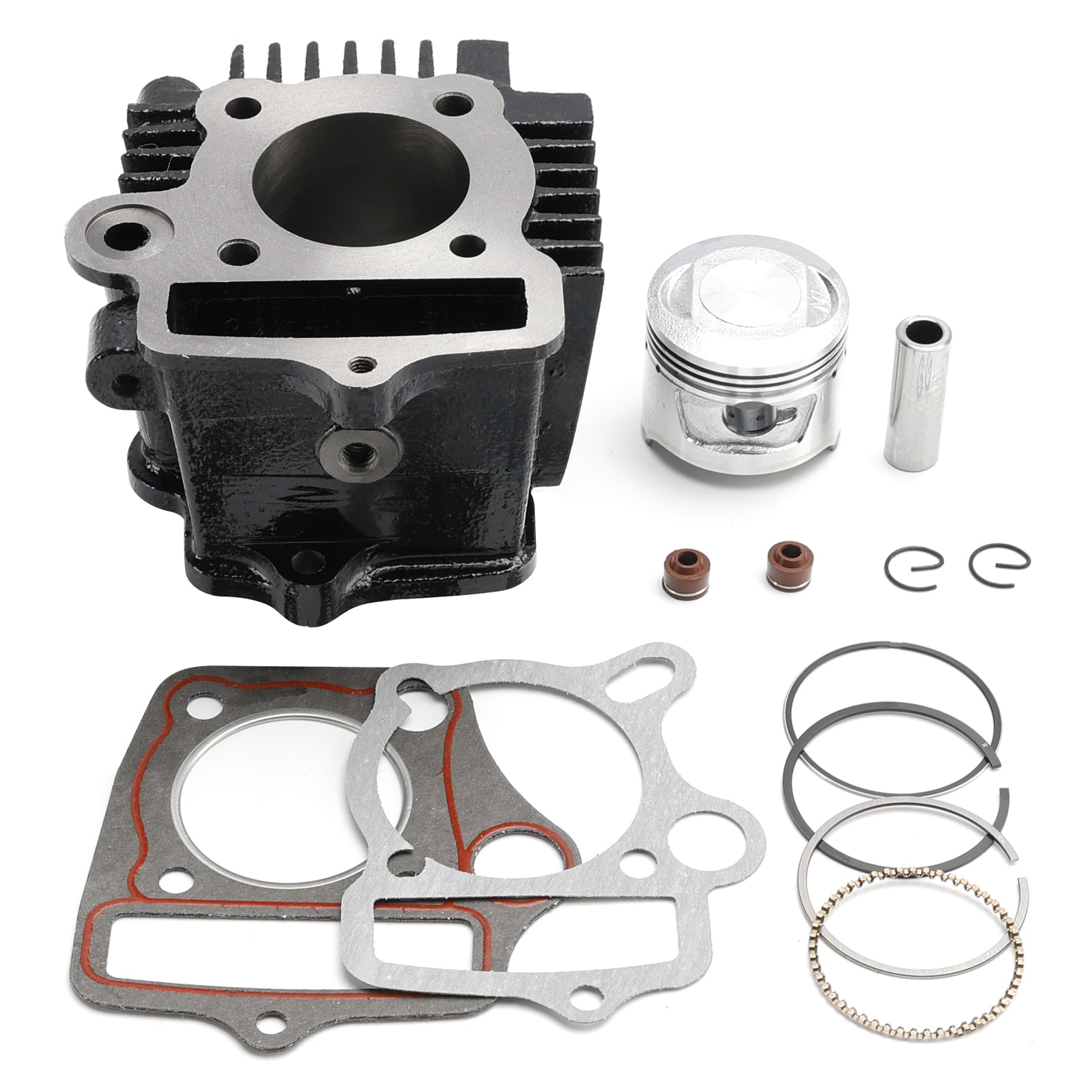 1993-2005 Honda TRX90 Sportrax 90 Top End Rebuild Kit Cylinder Head Piston