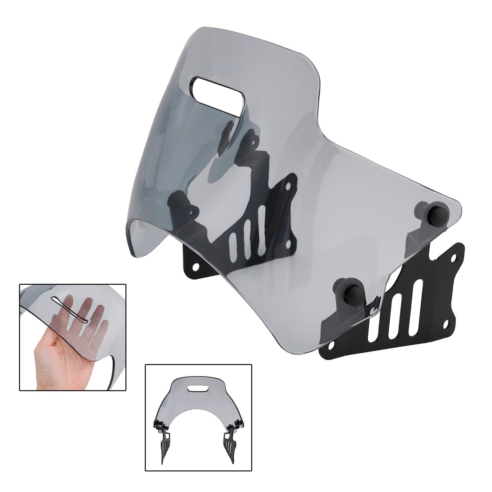 YAMAHA XSR900 2022-2025 Windshield WindScreen