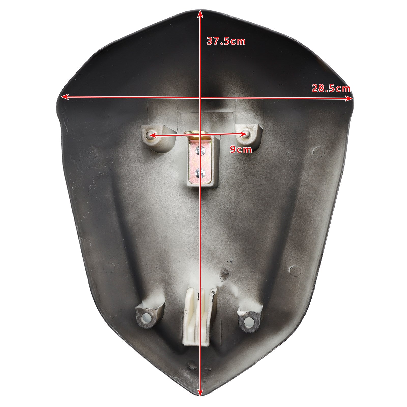 Cubierta de carenado para asiento trasero Kawasaki Z1000 07-09