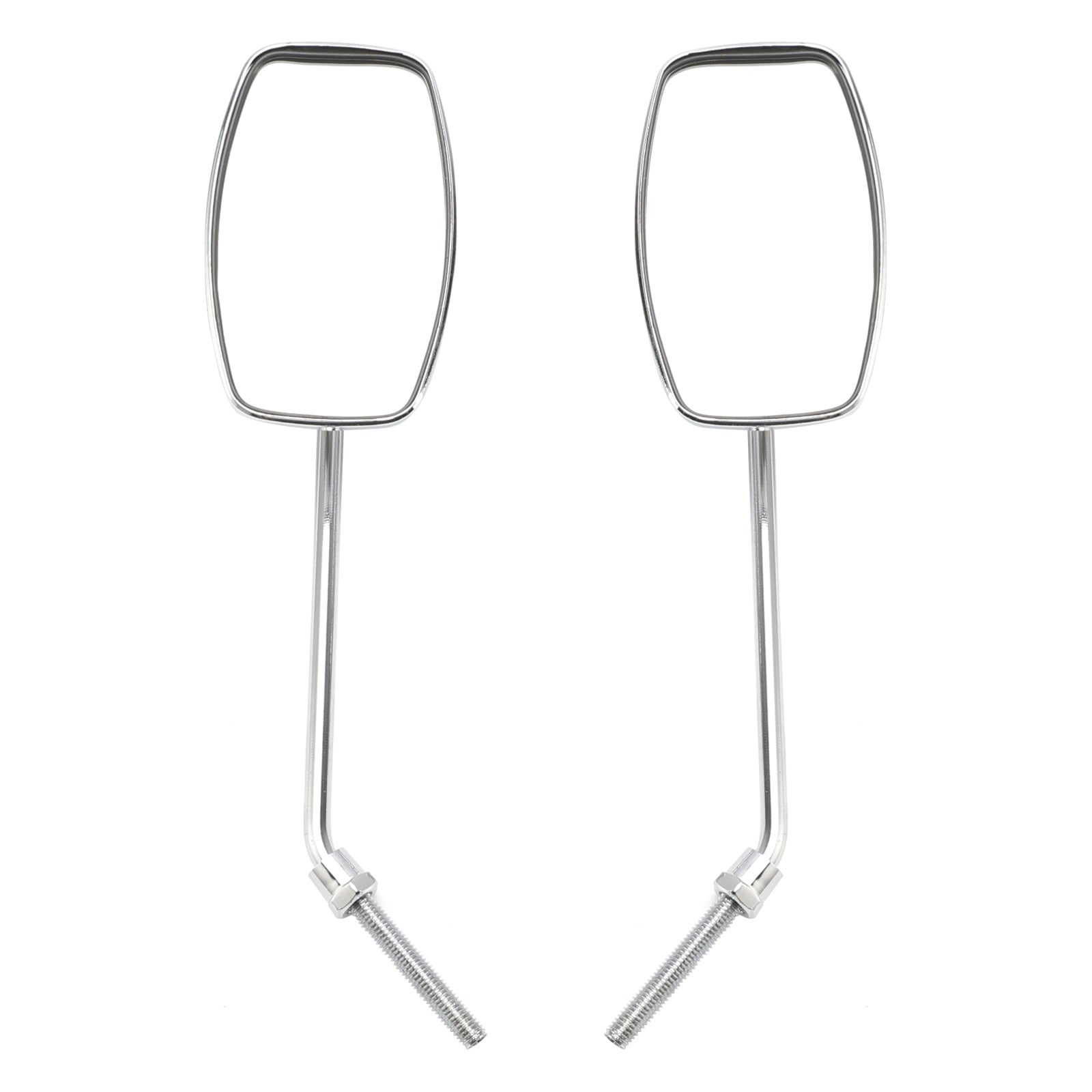 Honda CA100 CA110 CA200 CM90 CM91 C65 C50 C70 C90 C100 C110 C102 Mirror Set 88110-001-305 88110-001-000