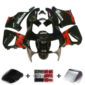 Amotopart 1998-1999 Honda CBR900RR 919 Black Fairing Kit