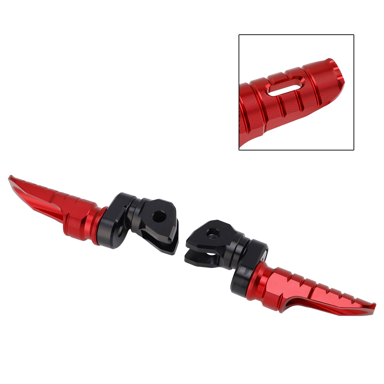 INDIAN FTR1200 2019-2025 FTR S/FTR Rally Front Footrests Foot Pegs