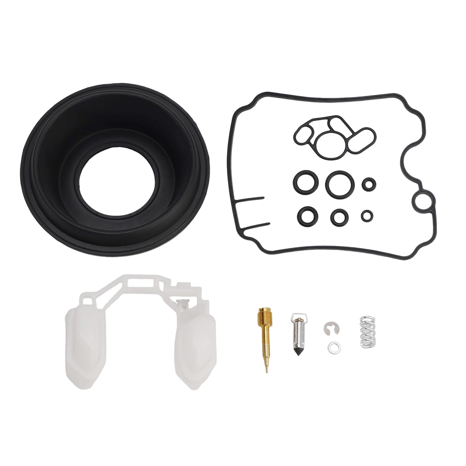 1996–1999 Yamaha TDM850 1991–1993 TRX850 Vergaser-Umbau-Reparatursatz passend