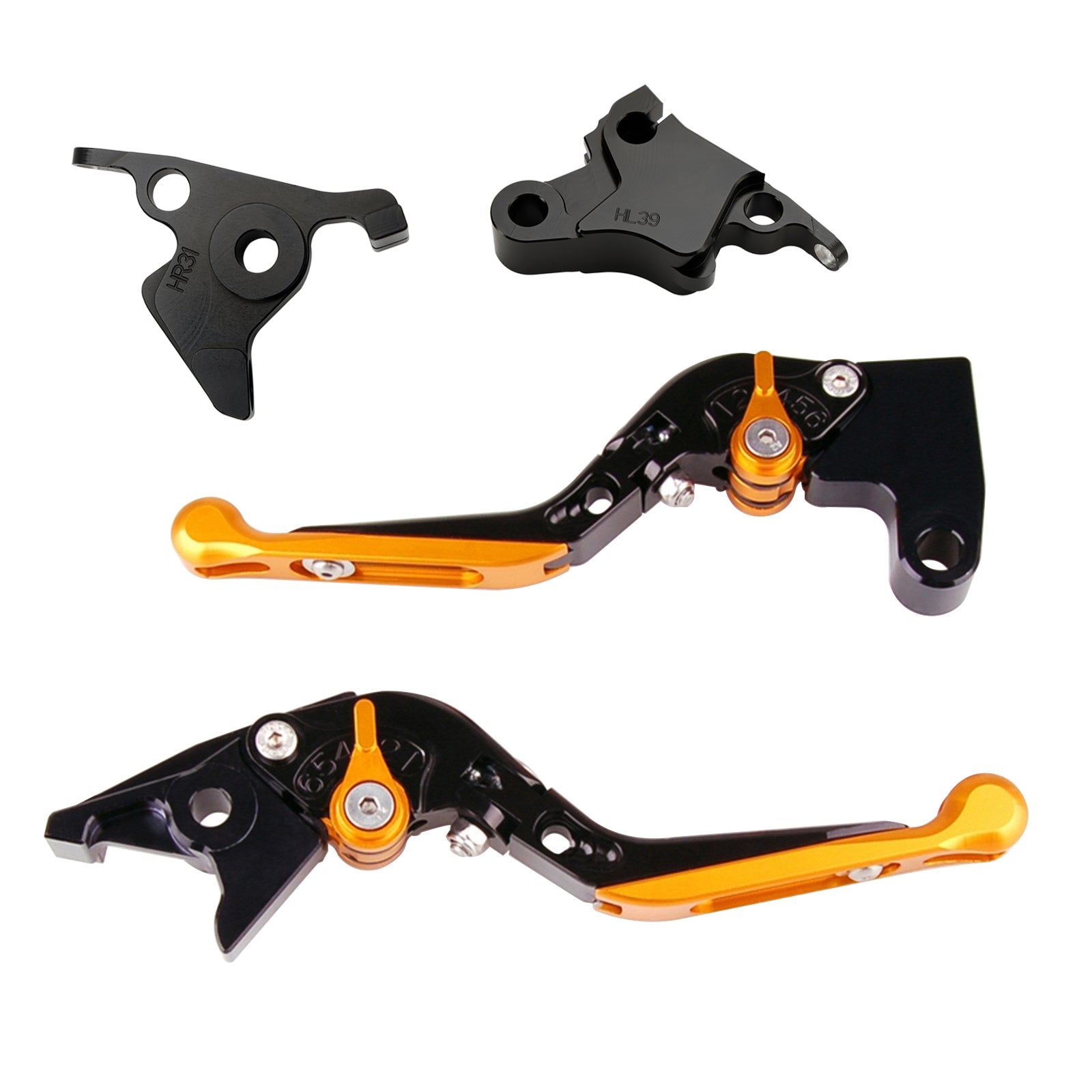 CFMOTO 450SS 450SR 21-23 450NK 23-24 Adjustable Clutch Brake Lever
