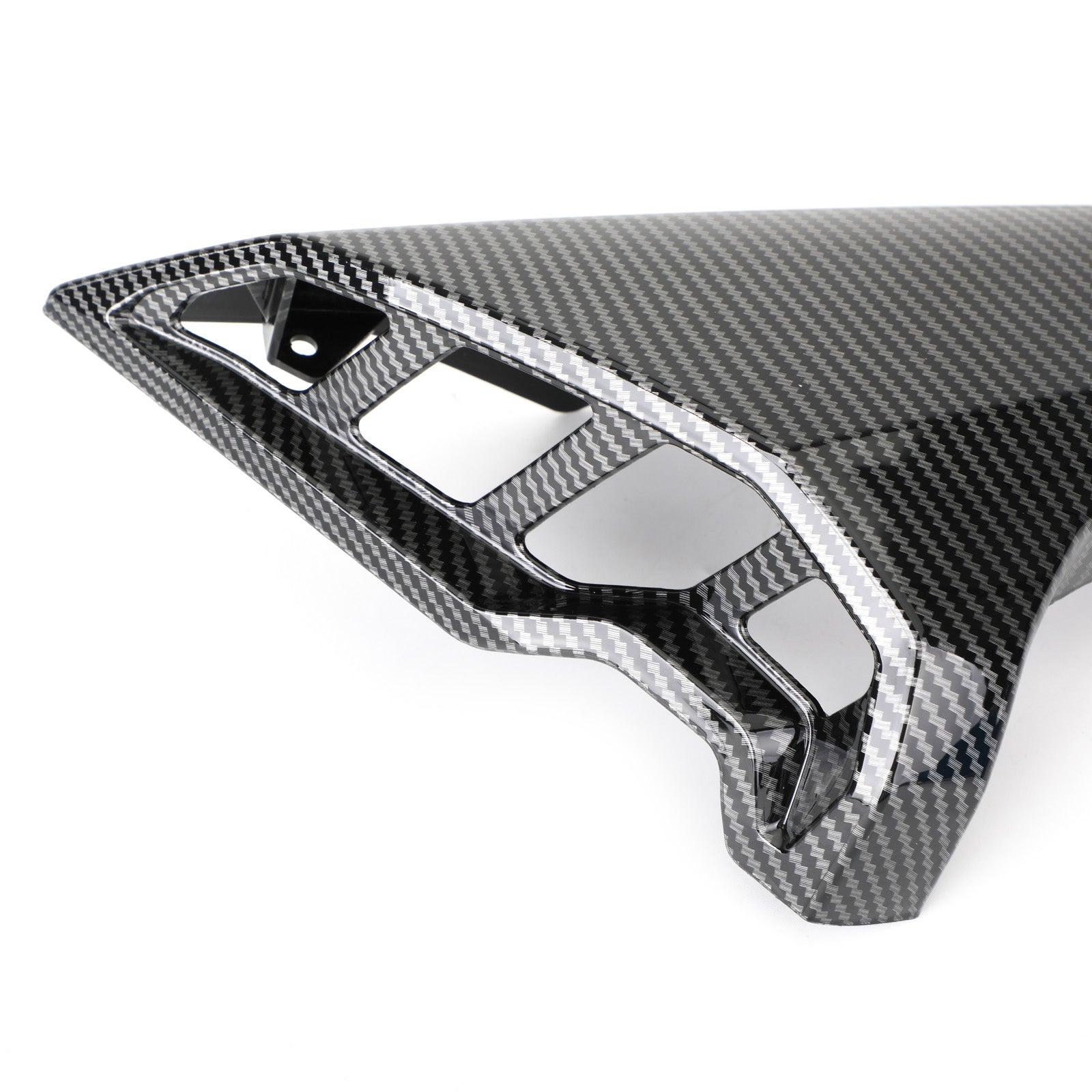 Cubiertas de carenado del Panel de entrada de aire aptas para Yamaha MT09 MT-09 FZ-09 2017-2020