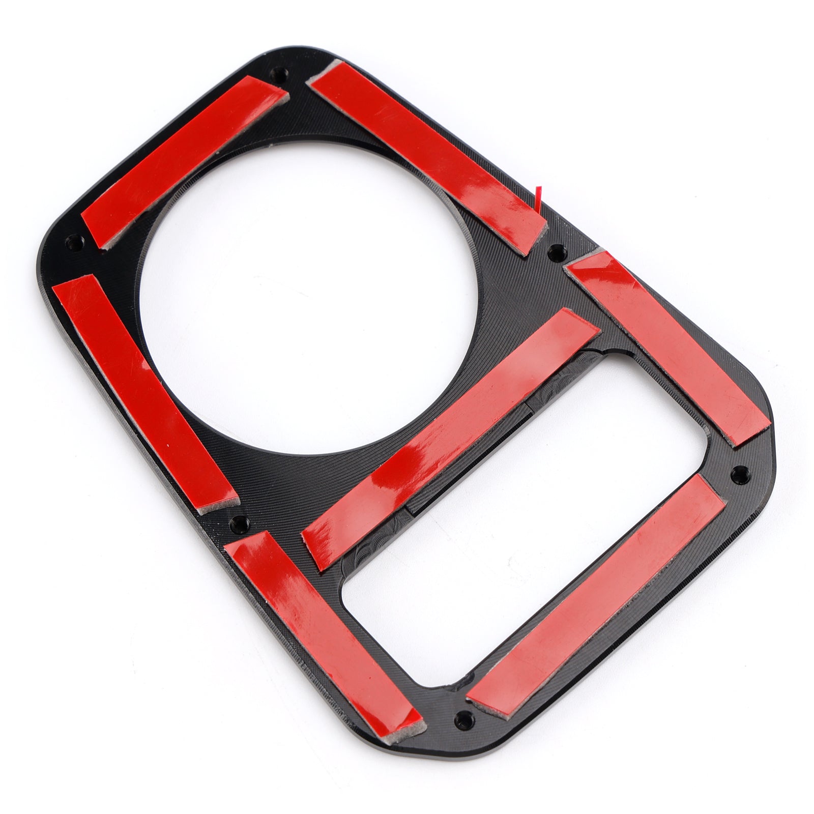 2022-2025 Honda ADV 350 ADV350 Aluminum Key Cylinder Cover Black