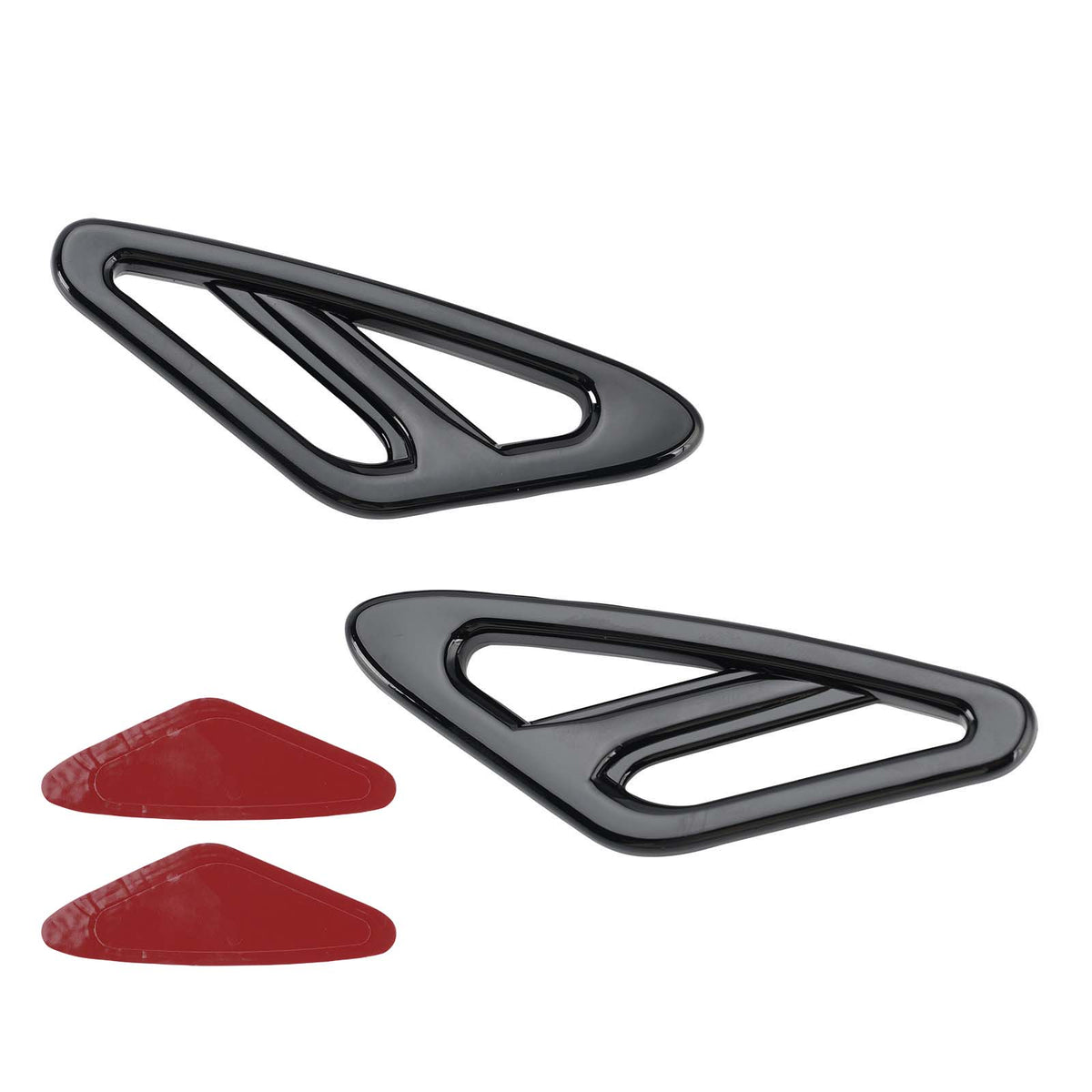 2001-2017 Honda GL1800 Goldwing 1800 Front Fender Accent Trim