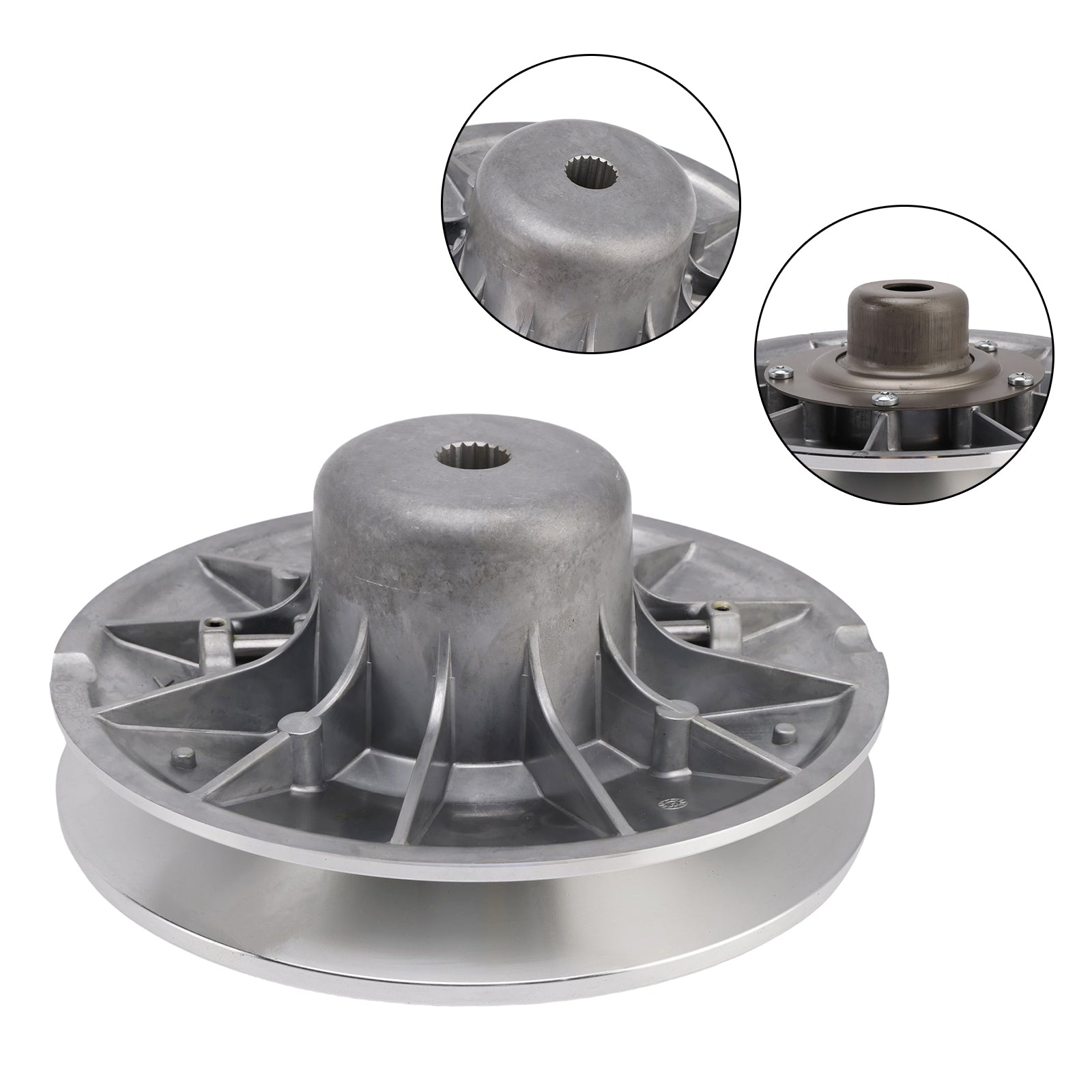 Polaris Ace 325 Sportsman Rear Assembly Clutch Secondary Variator 1323070