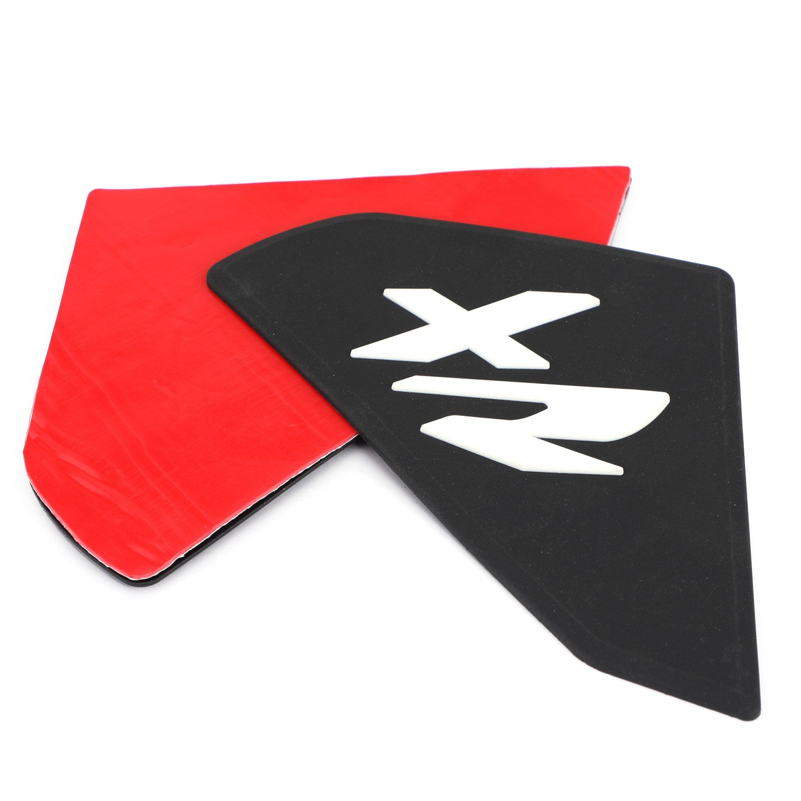 2X Bmw F900Xr 20+ Made Of Rubber Side Tankpad Fuel Tank Protector Black