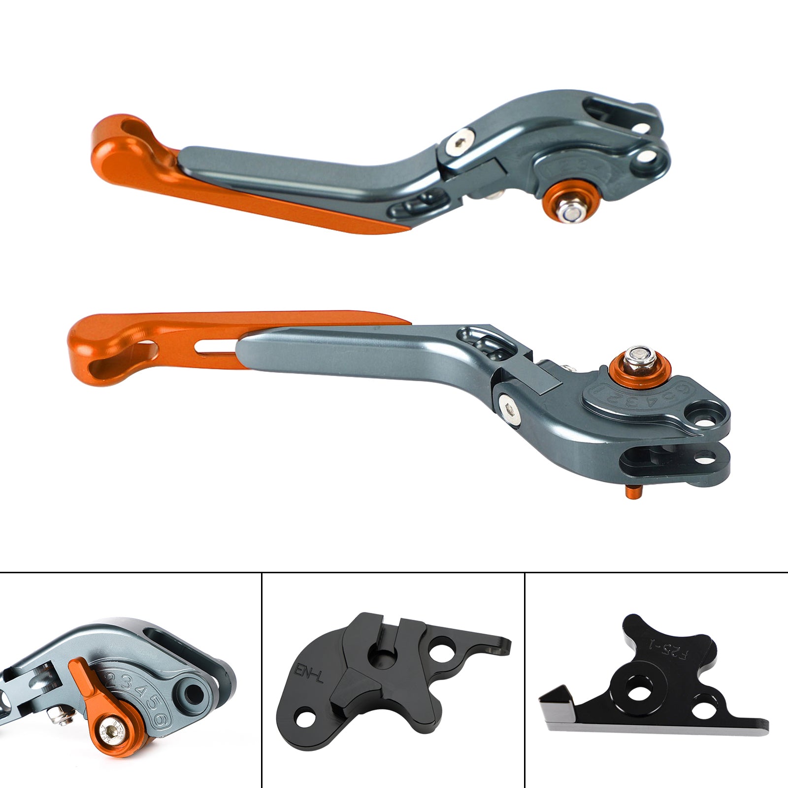 2019-2022 CFMOTO 250SR 250NK CBS Adjustable Clutch Brake Lever