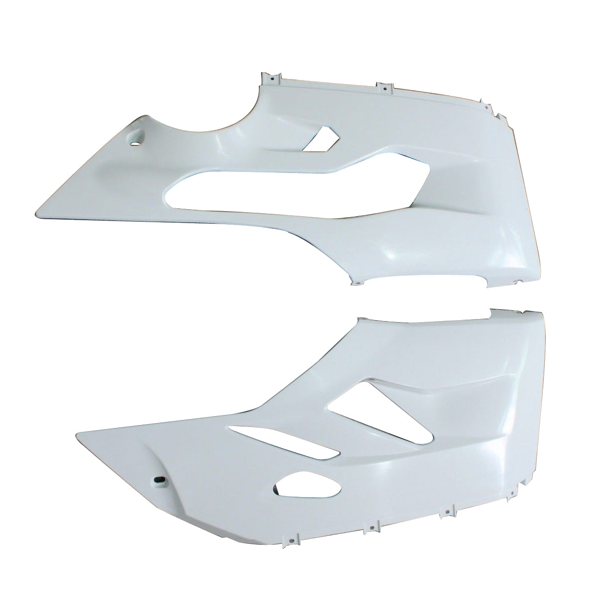 2012-2014 1199/899 Ducati Injection Molding Unpainted Fairing