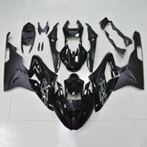 Amotopart 2015-2016 BMW S1000RR Matte and Gloss Black Fairing Kit