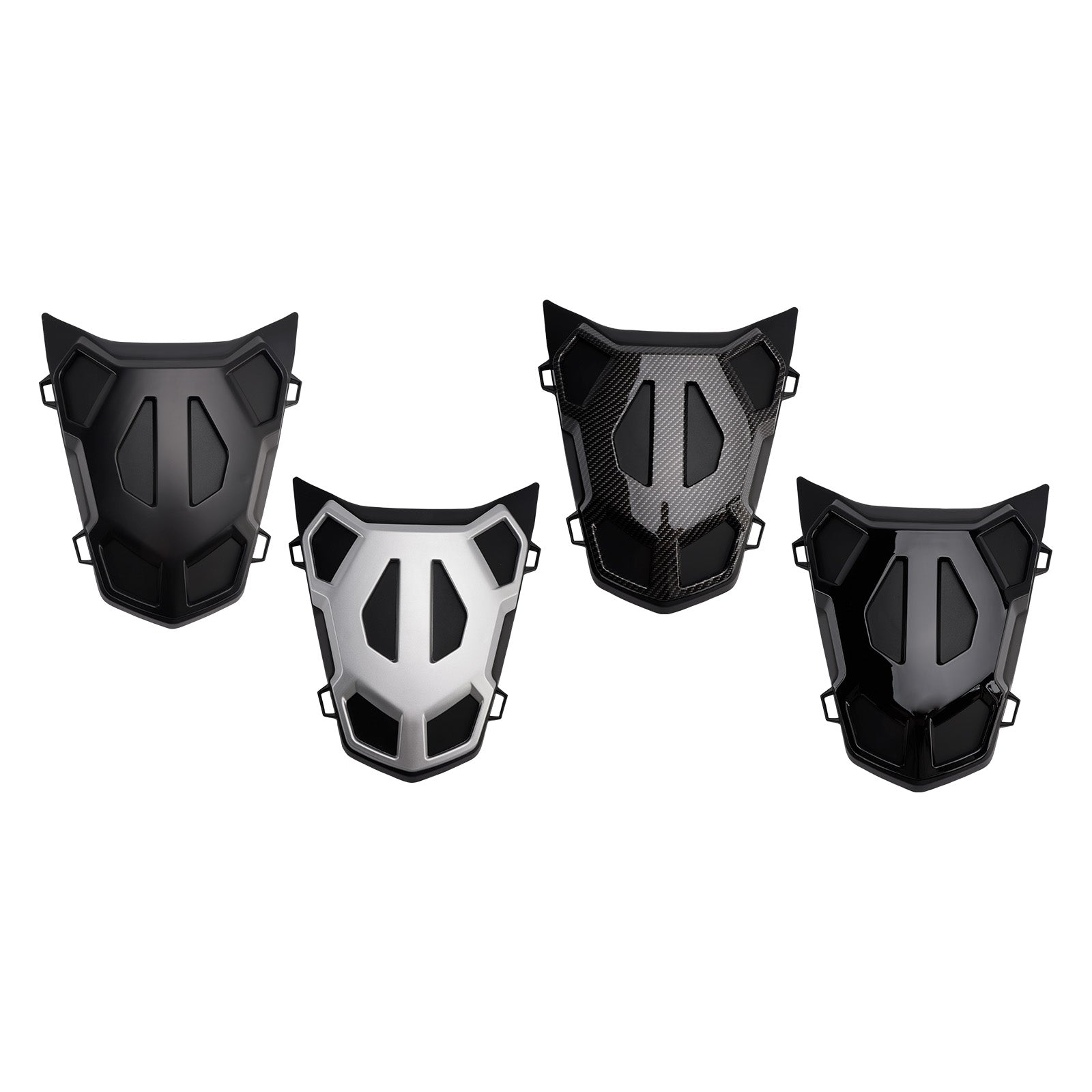 BMW R1300GS 2024-2026 Tail Rear Seat Cover Fairing Cowl