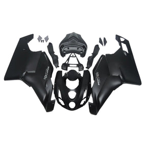 Amotopart 2003 2004 Ducati 999 749 Matte Black Fairing Kit