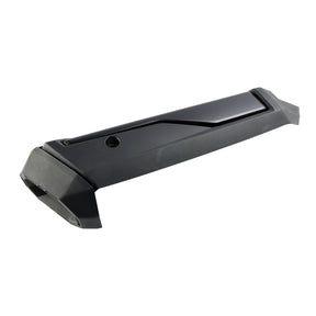 2021-2024 Honda Forza 350 NSS350 Cubierta protectora térmica para tubo de escape, color negro mate