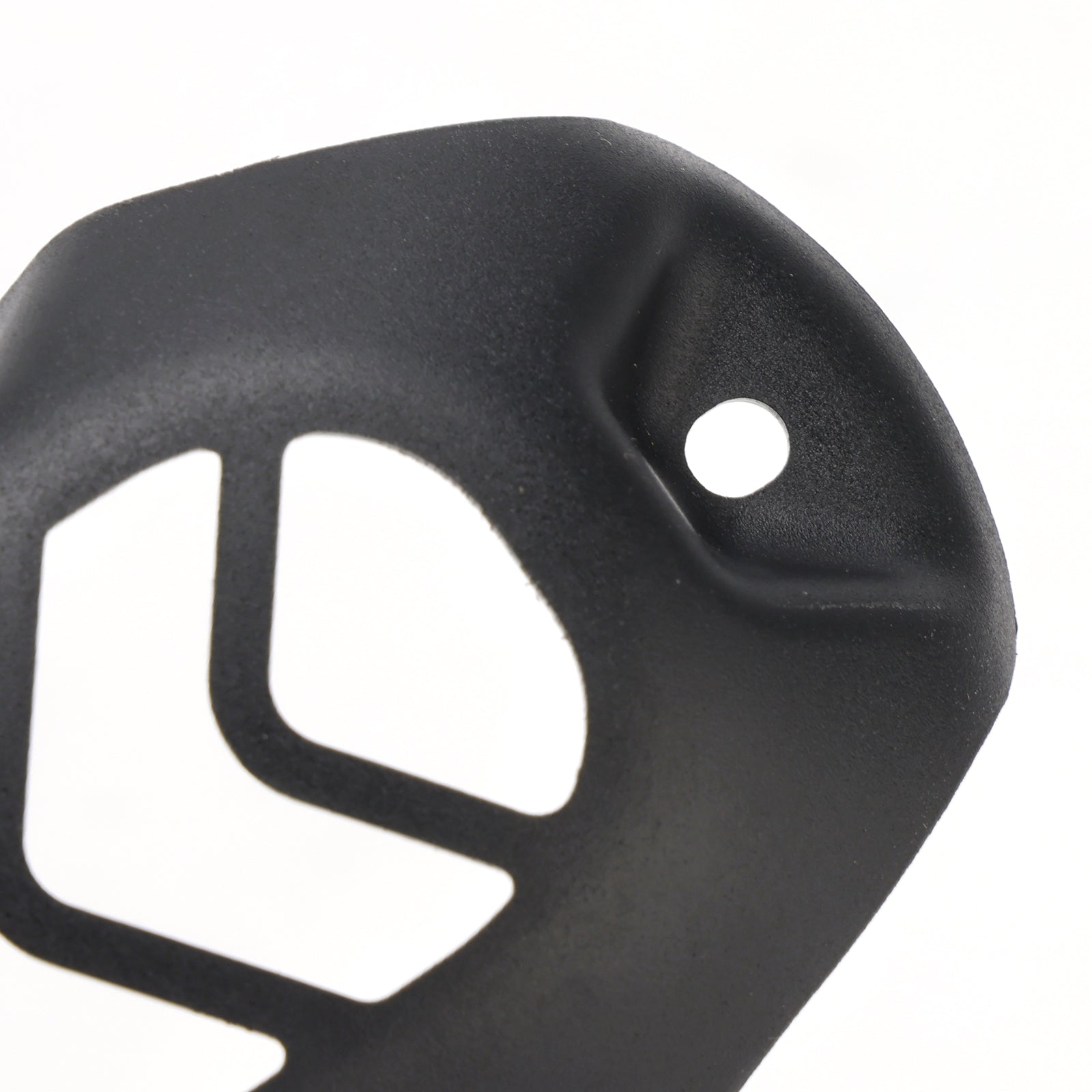 24-25 Bmw R1300Gs Adv Spotlight Grille Universal Protector Guard Black