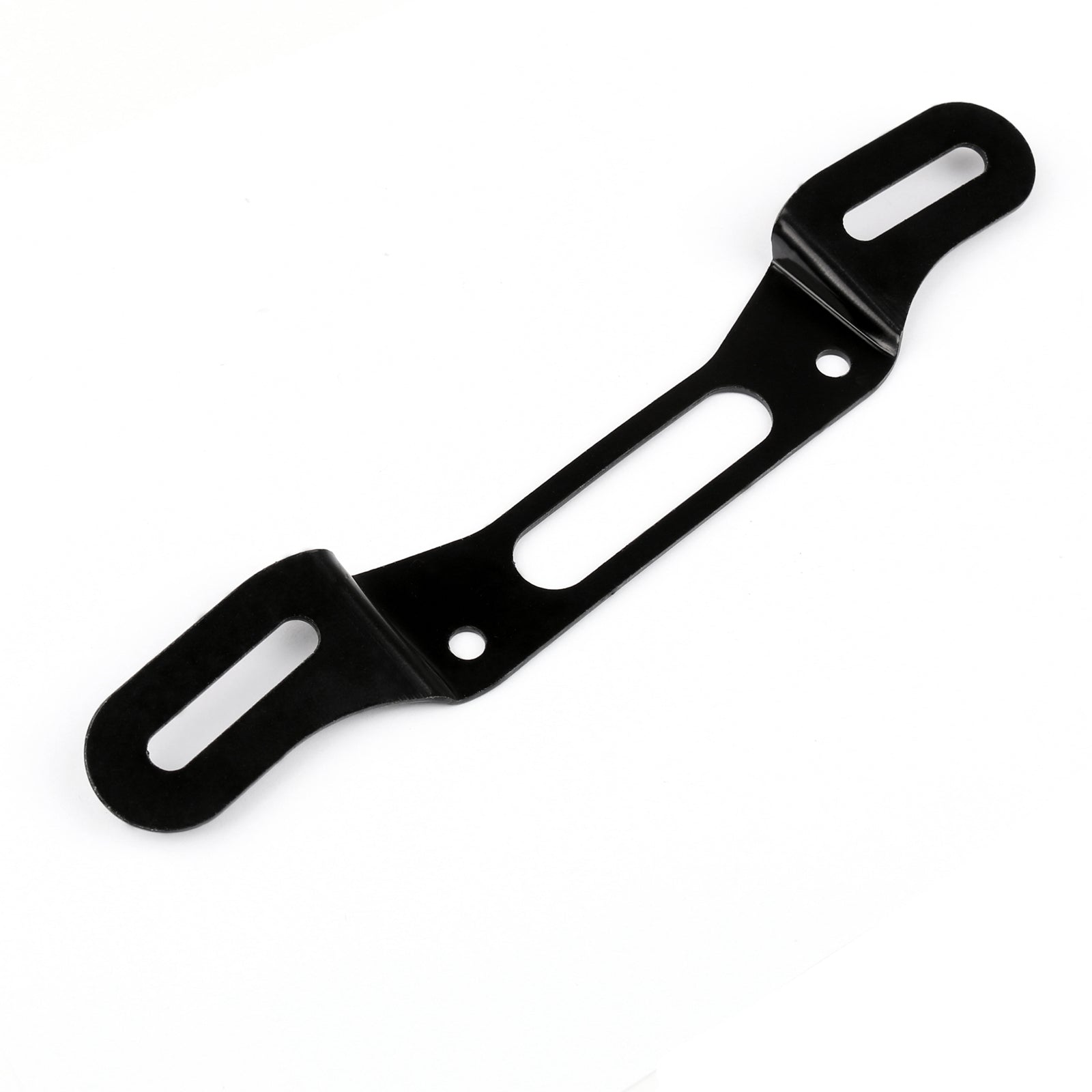 Staffa targa universale per Yamaha YZF R1 R6 Harley Sportster XL883