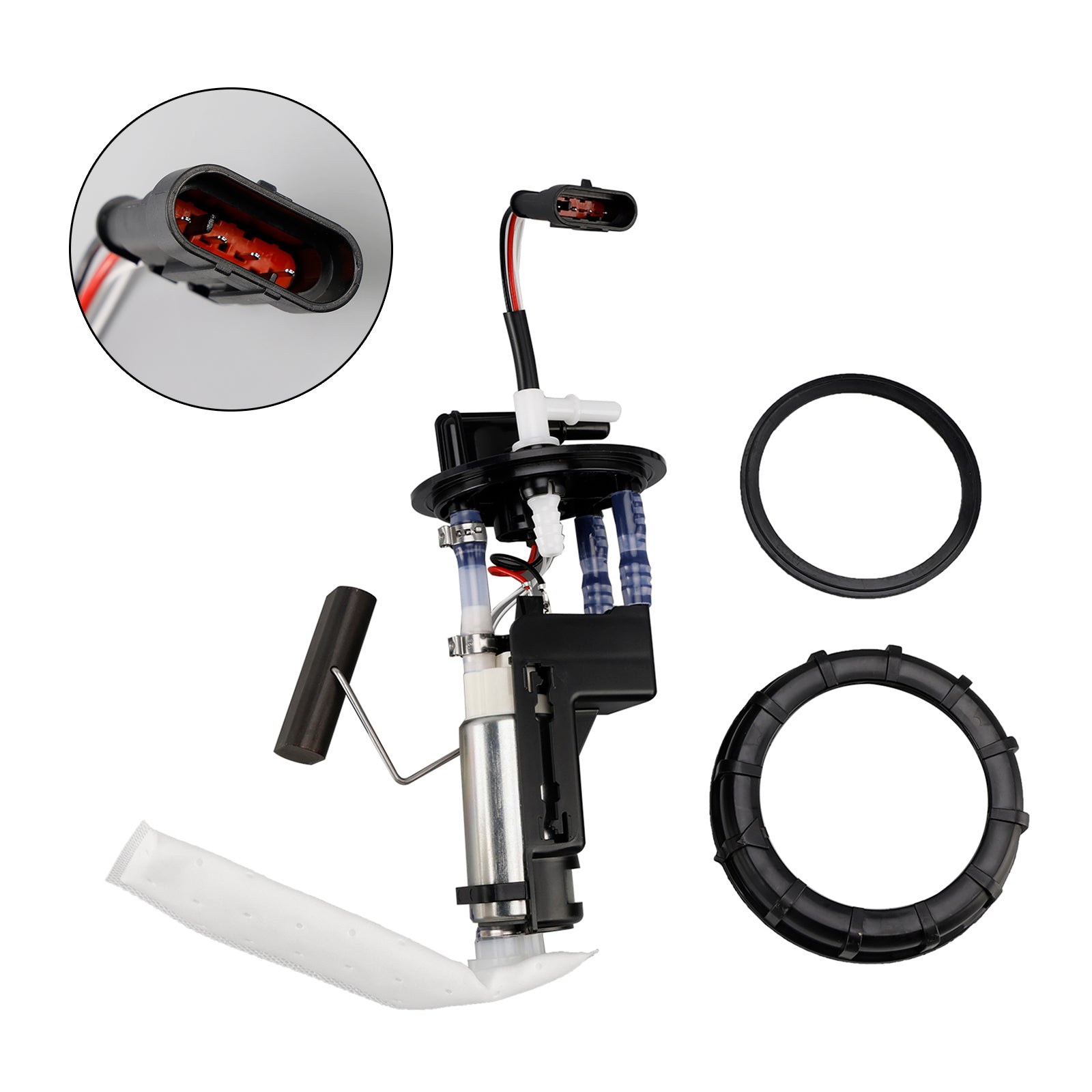 Polaris Rzr Xp Turbo S Dynamix Velocity Fuel Pump Assy Replacement 2521709