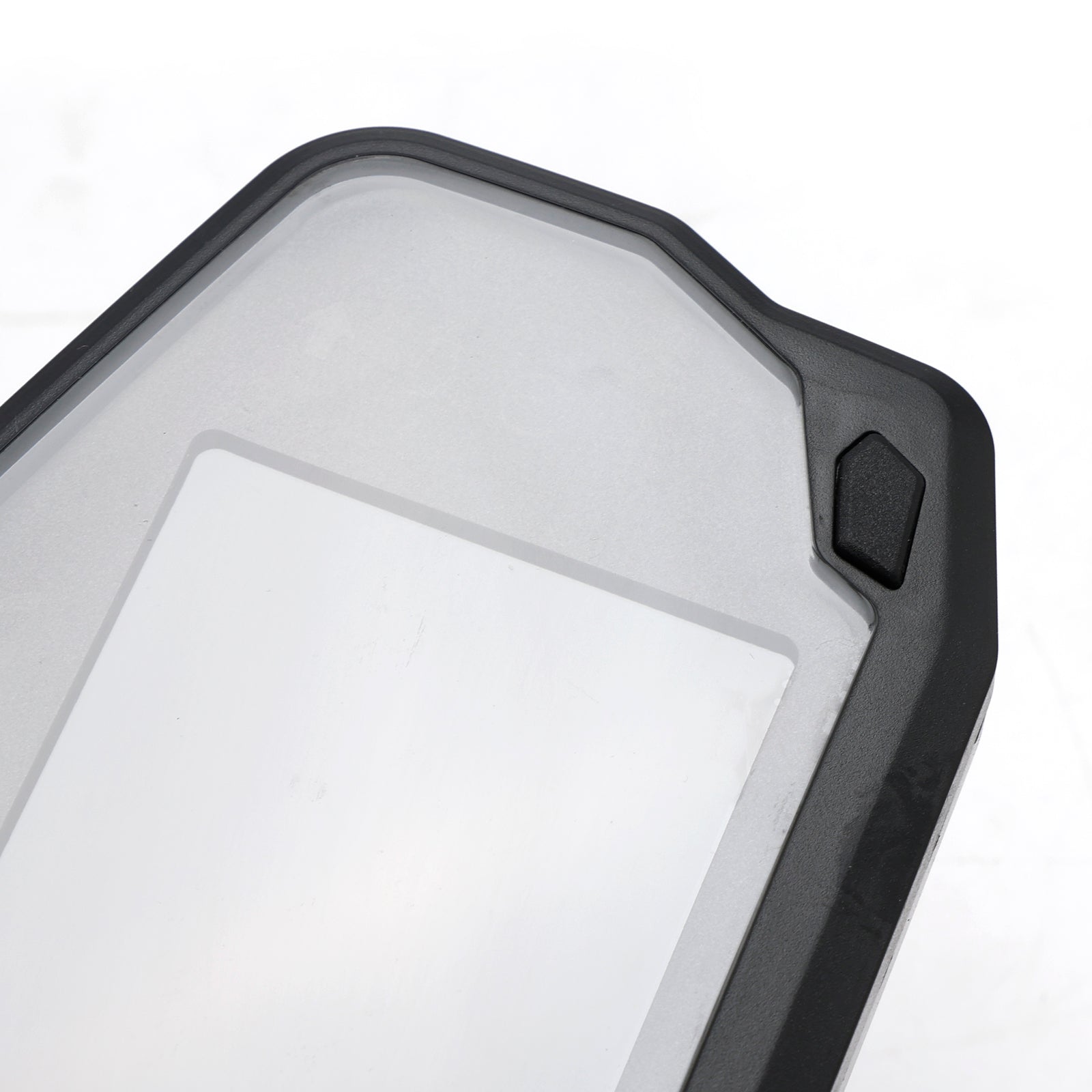 Motorrad Universal Digital LCD 3 Schnittstellenmesser Tachometer Tachometer