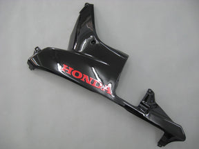 Amotopart 2007–2008 Honda CBR600RR Verkleidungsset in Blau und Silber