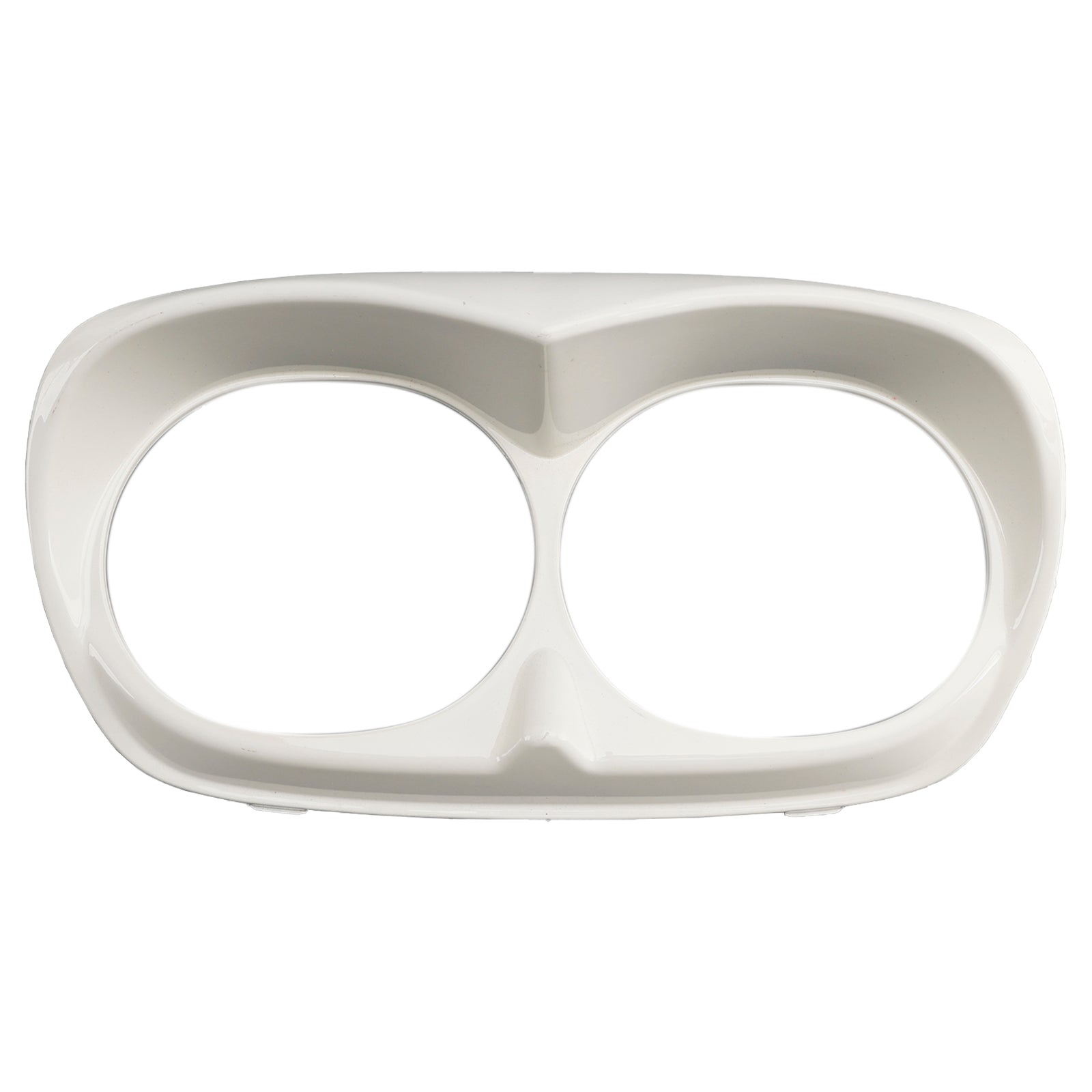 1998-2013 Road Glide Dual Headlight Trim Bezel Cover Fairing