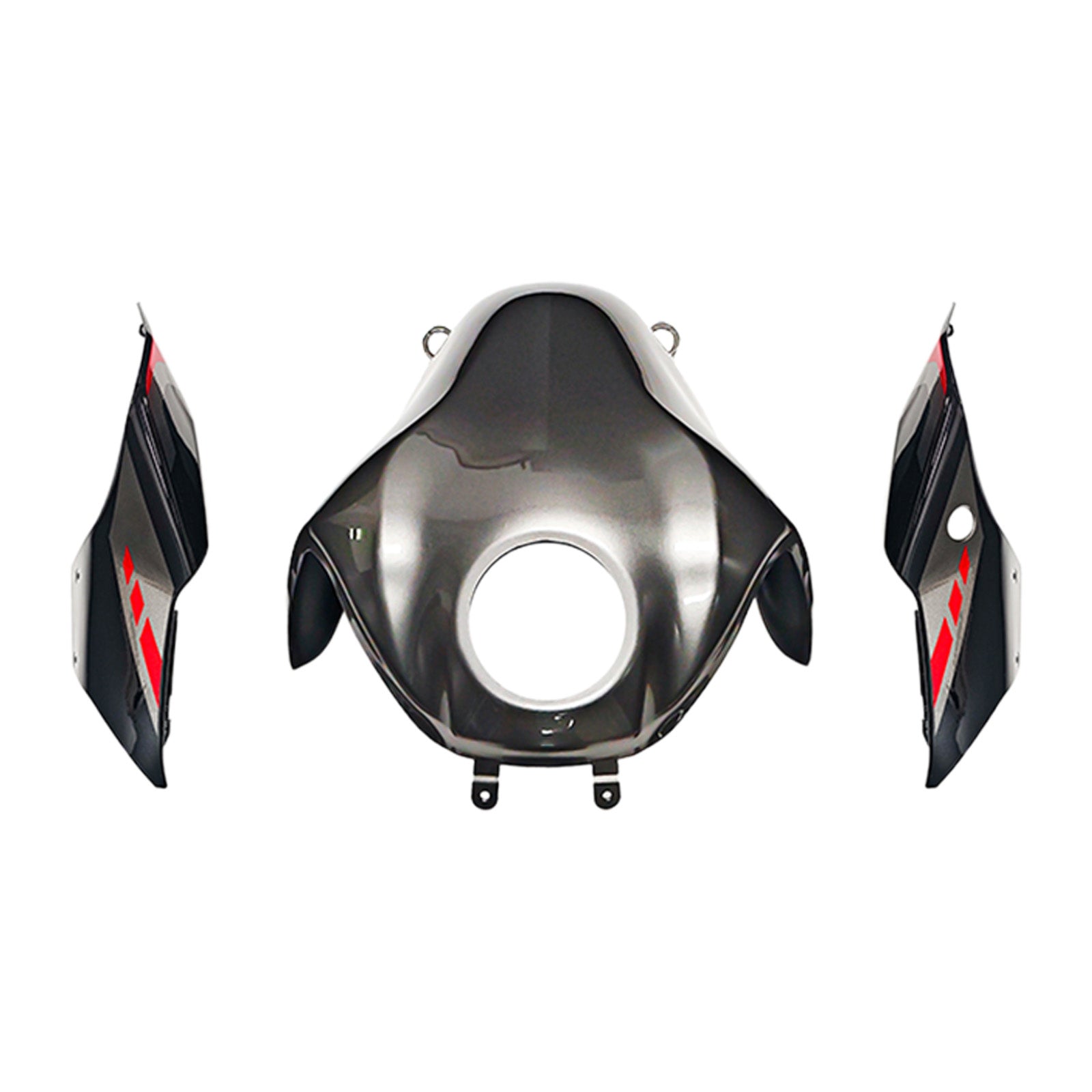 Amotopart 2025-2026 Kawasaki Z900 Fairing Kit Collection