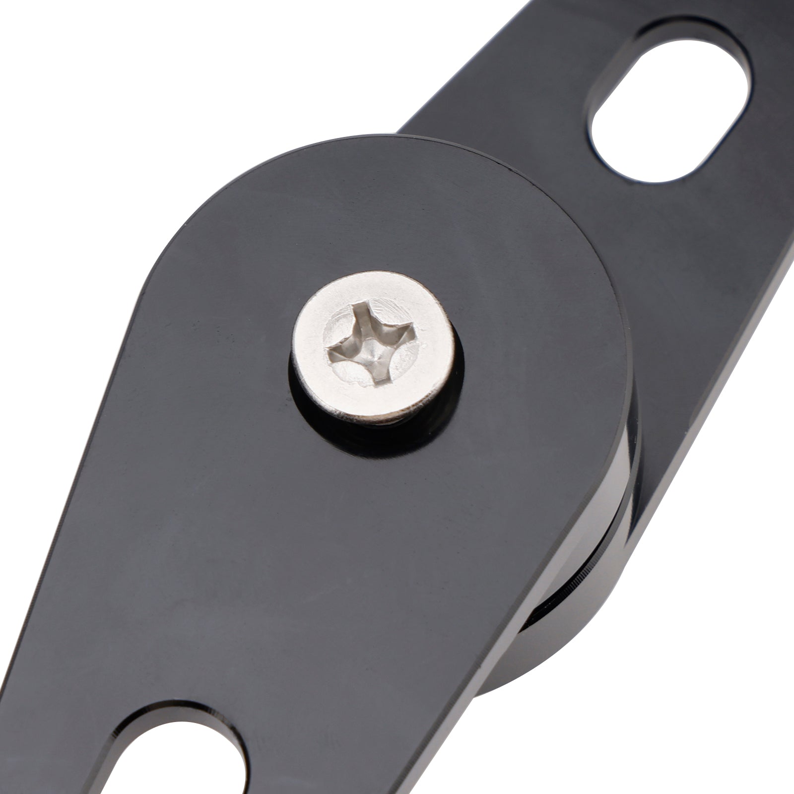 87-06 Yamaha Banshee Yfz350 Mounting Bracket Exhaust Muffler Pipe Holder