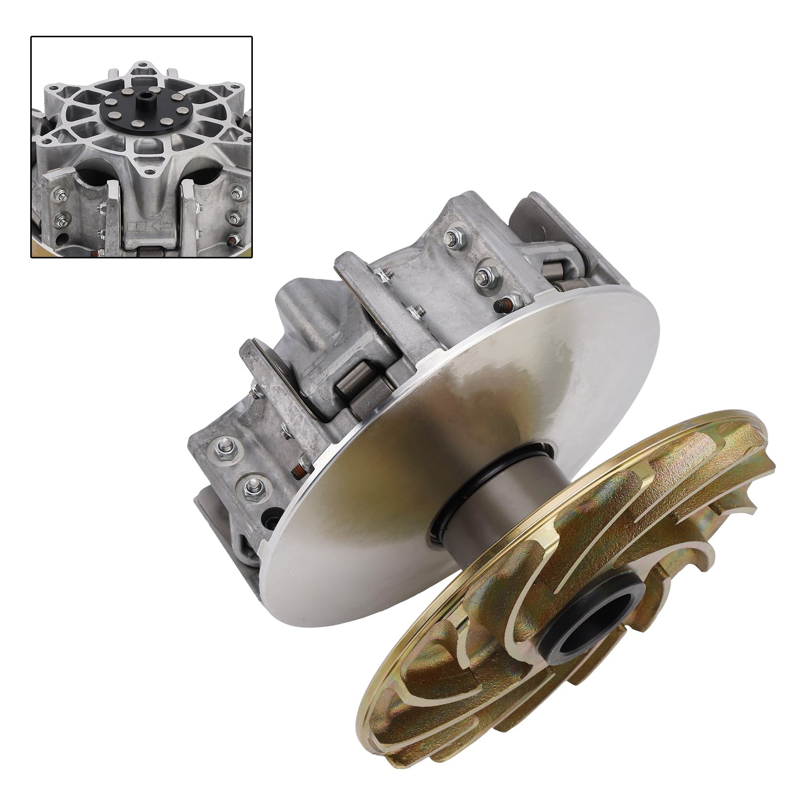 Can-Am Outlander 1000R Efi Max Renegade Front Clutch Variator Kit 420248682