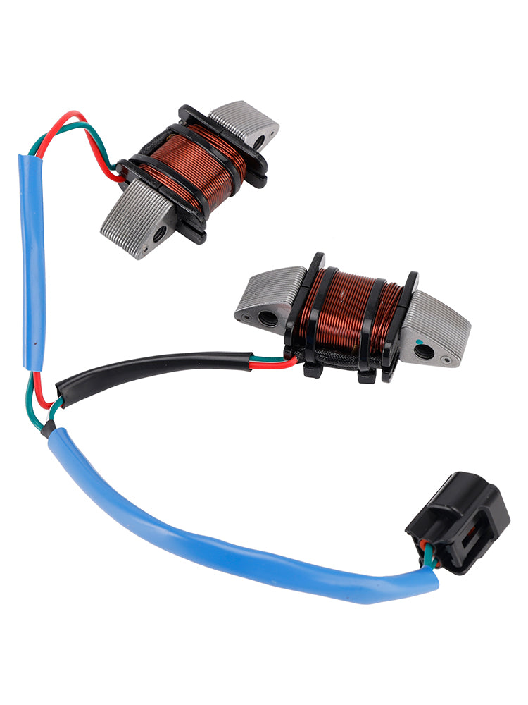 2000–2017 Yamaha C 50 60 70 PS 2-Takt-Motoren Beleuchtungsspule OEM 6H2-85533-02