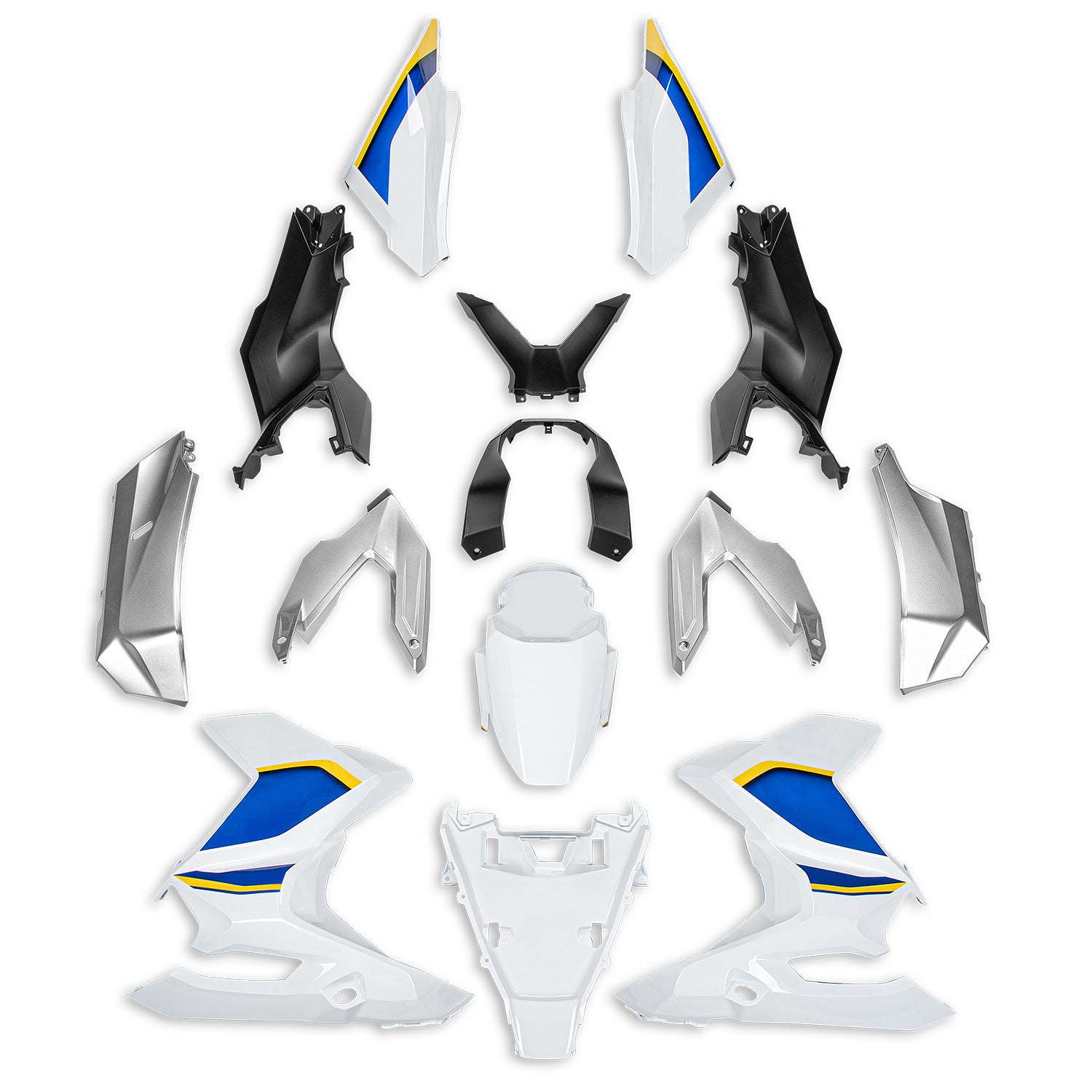 Amotopart 2023-2024 Honda ADV160 Fairing Kit