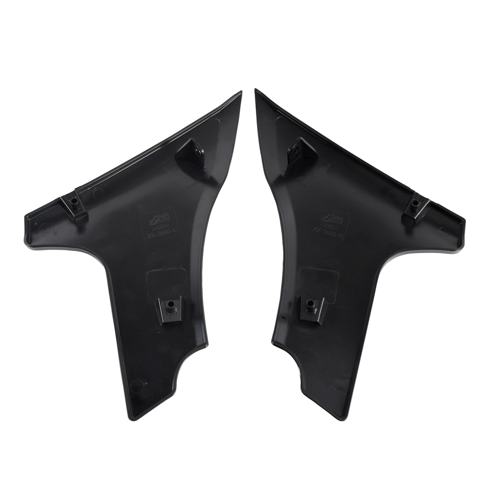 23-25 CVO 121 117 Road Glide FLTRXSESide Panel Brackets Support Spoiler