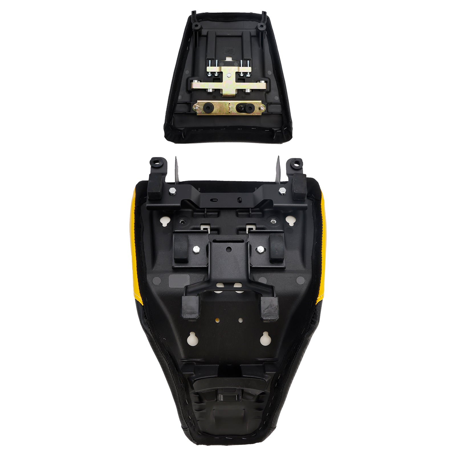 23-25 ​​Suzuki V-Strom Dl1050 Delantero Inferior Con Asiento Trasero Pasajero Del Conductor