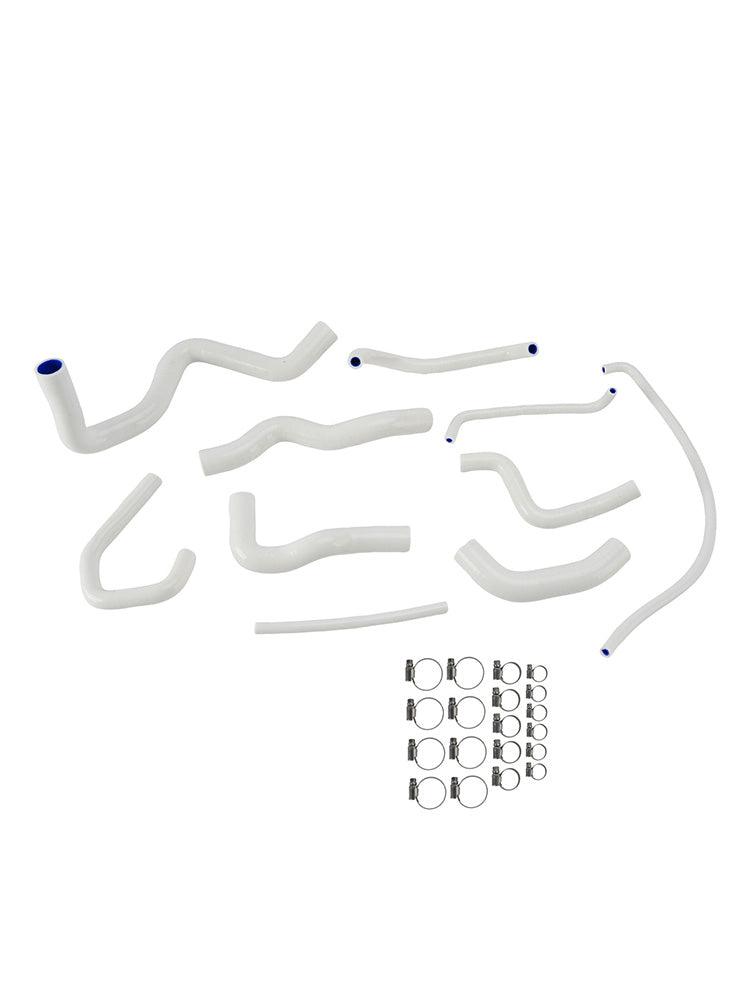09-26 Kit de mangueira de refrigeração do radiador de silicone Kawasaki Ninja 636 ZX-6R