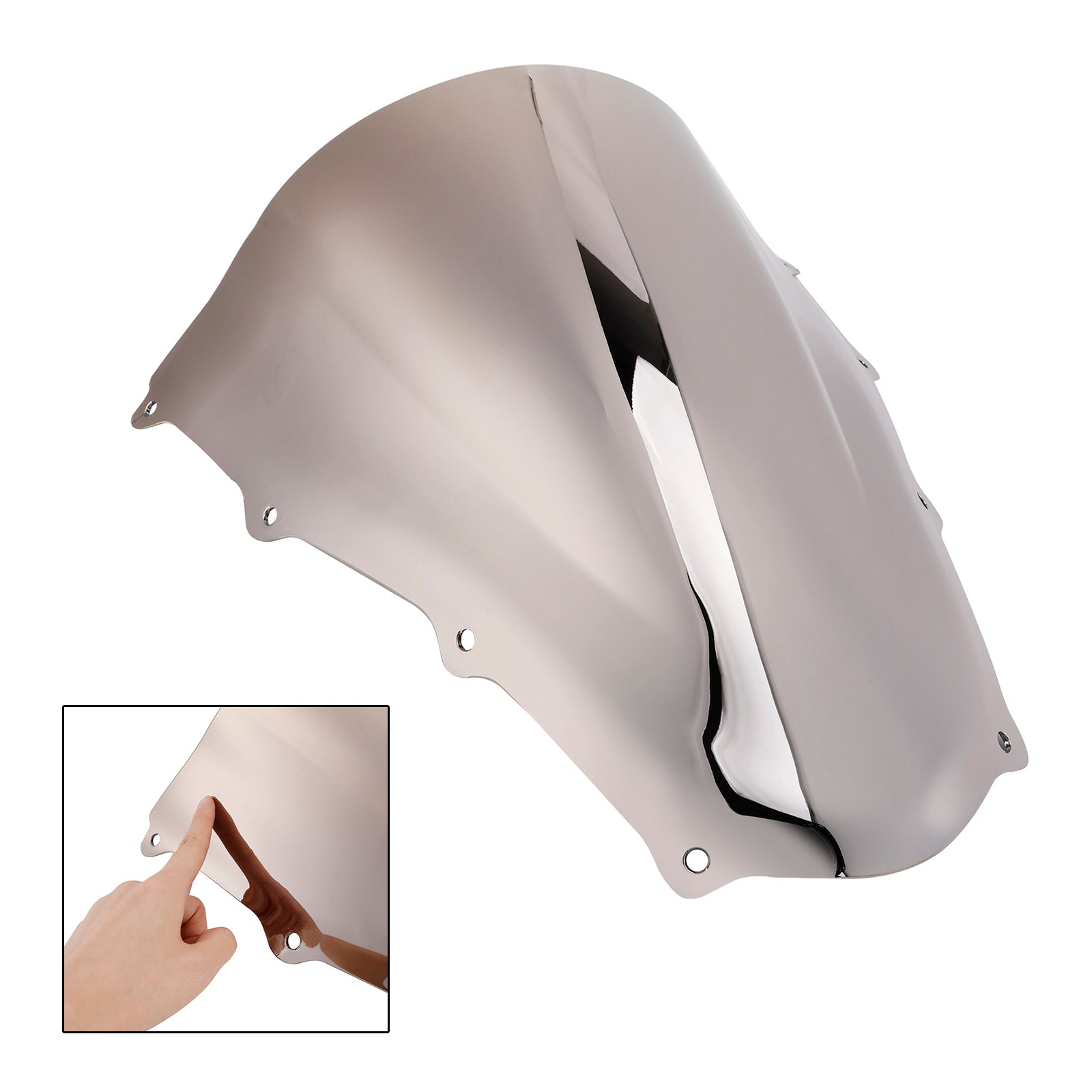 2003-2006 Aprilia RSV1000 Windshield WindScreen