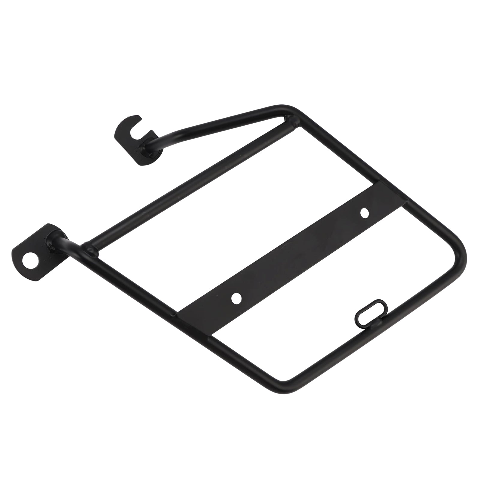 2011-2025 24 Kawasaki W800 Right Saddlebag Support Mounting Bracket Racks