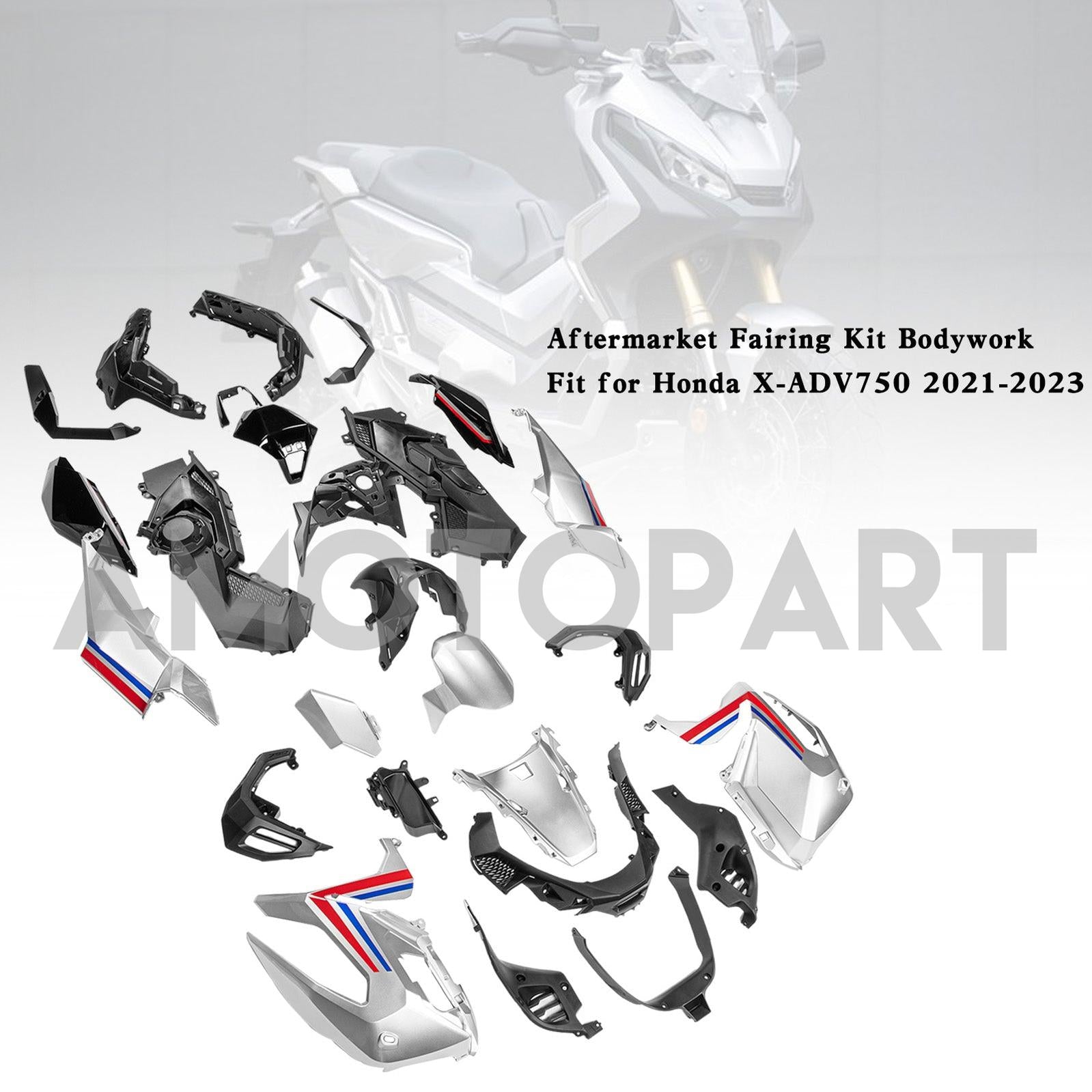 2021-2023 Honda X-ADV 750 XADV750 Fairing kit