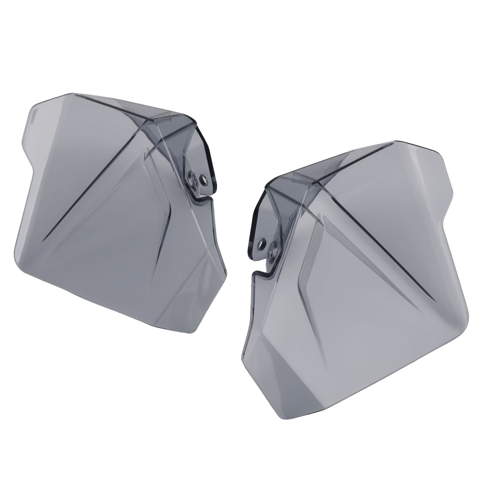 2025-2026 BMW R1300GS ADV Windshield Plate Side Panels