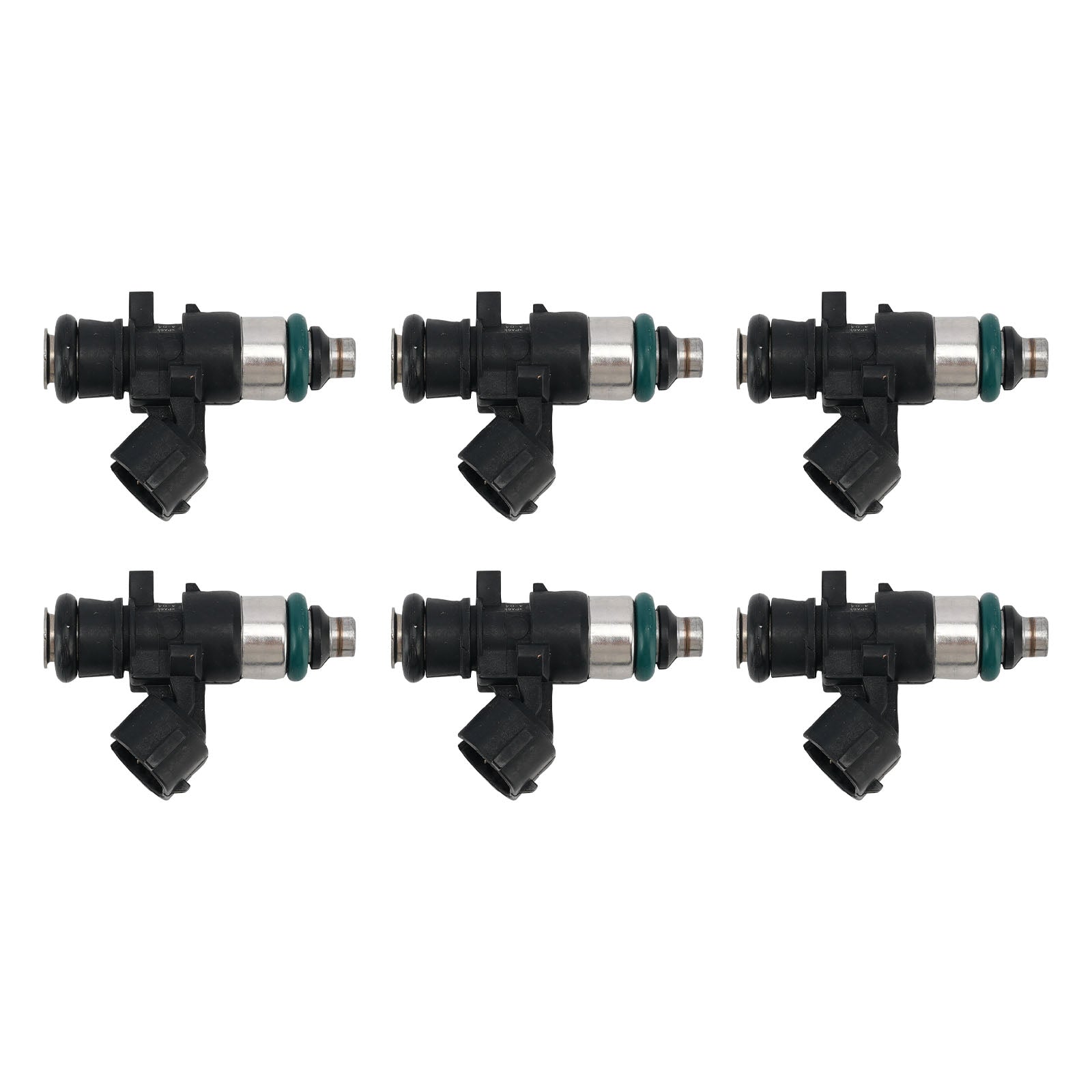 ヤマハ船外機 225/250/300/350HP 6PC 燃料インジェクター 6AW-13761-00-00