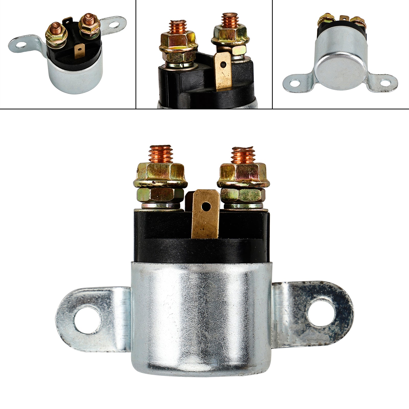 Can-Am F3 DS450 Outlander 400 450 500 800 1000 Relè solenoide di avviamento 710001364 710007777