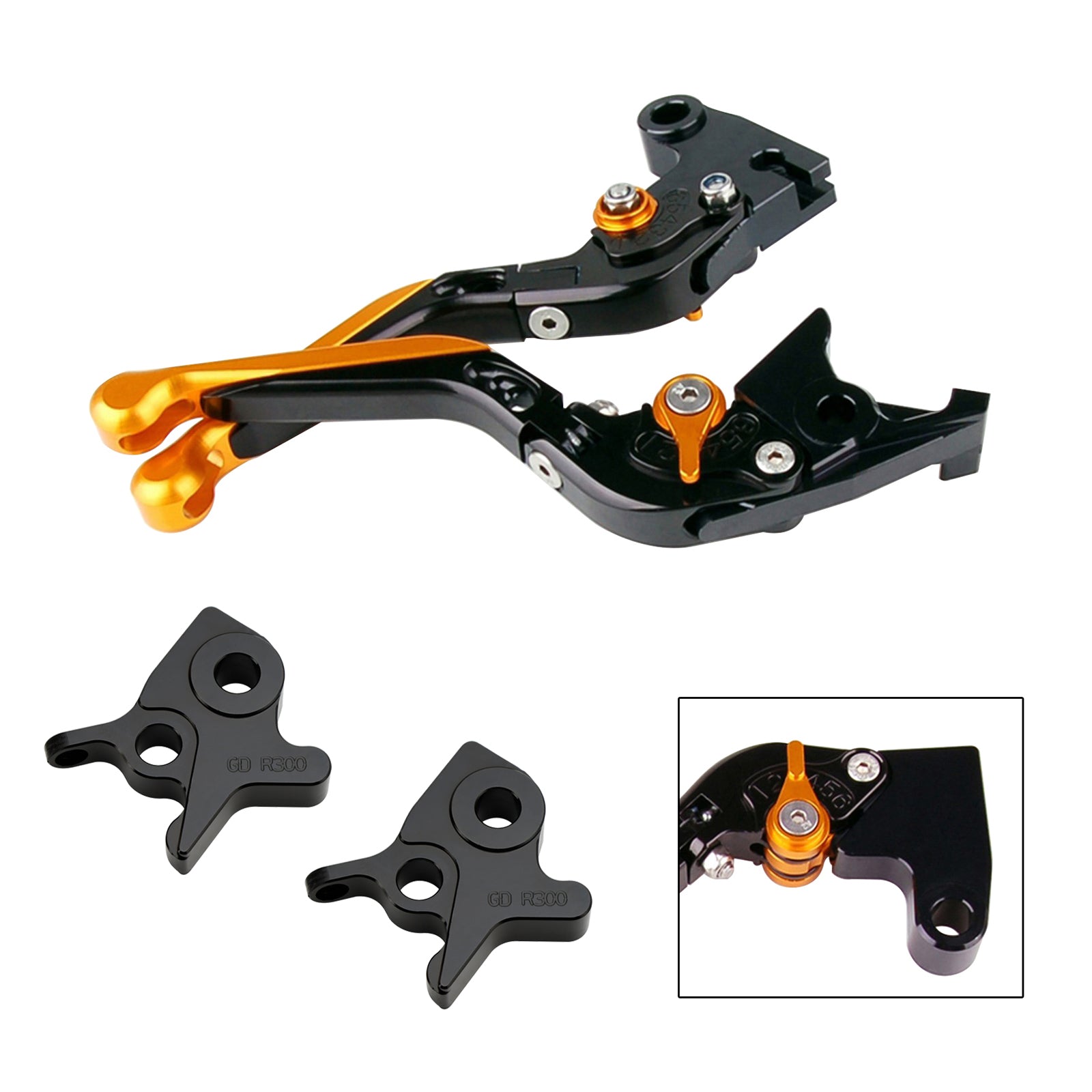 KYMCO AK550 2017-2022 Verstelbare koppelingsremhendel