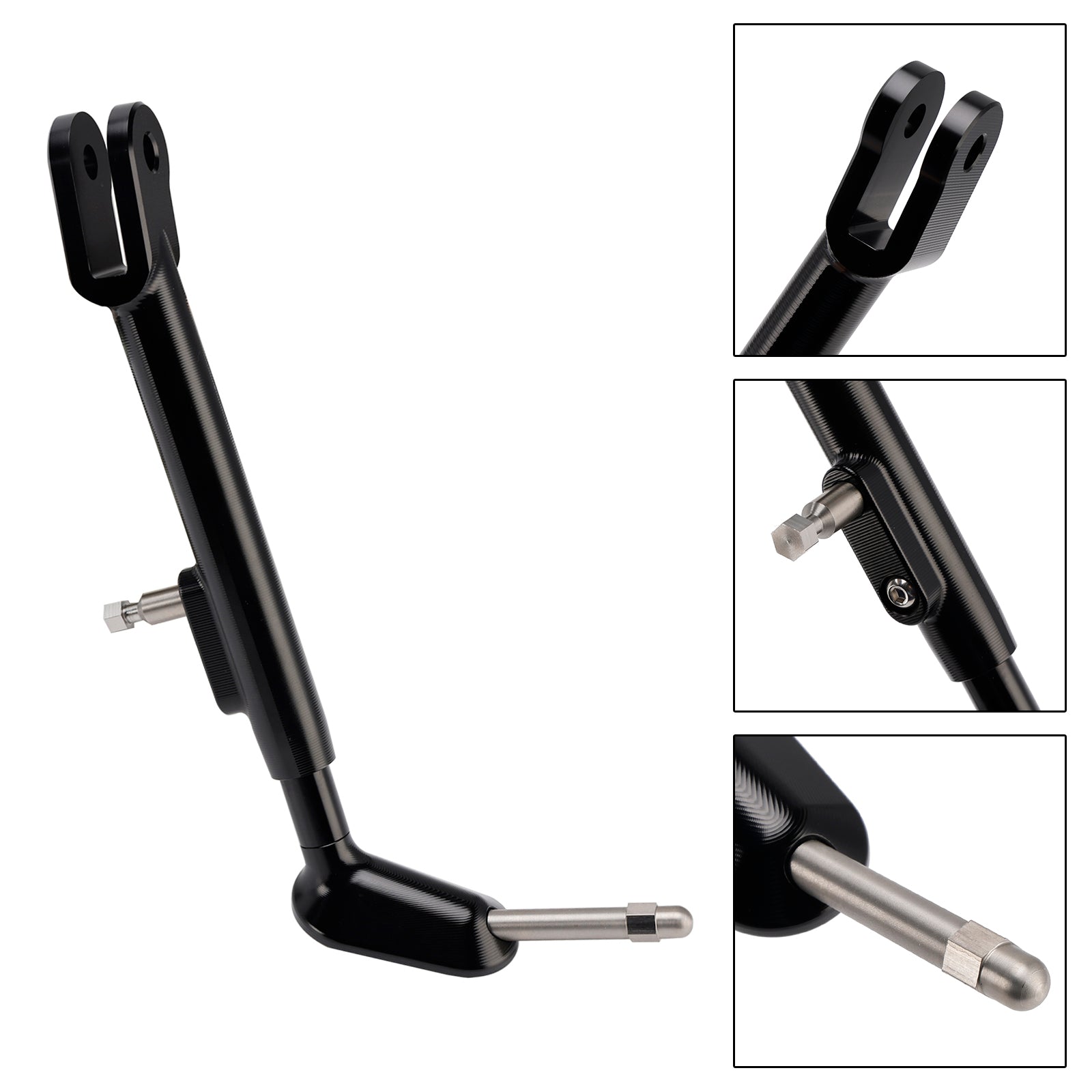 Yamaha MT-07 2025- Adjustable Foot Side Stand Kickstand
