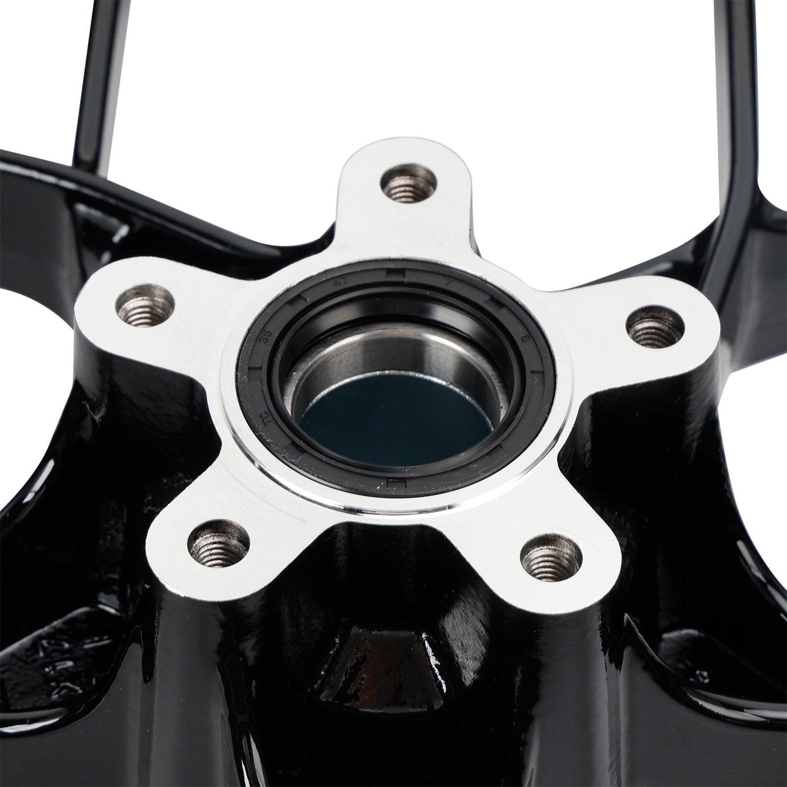 2020-2023 Duk 790 2018-2025 Duk 890 / R 3.5X17" Front Wheel Rim Black