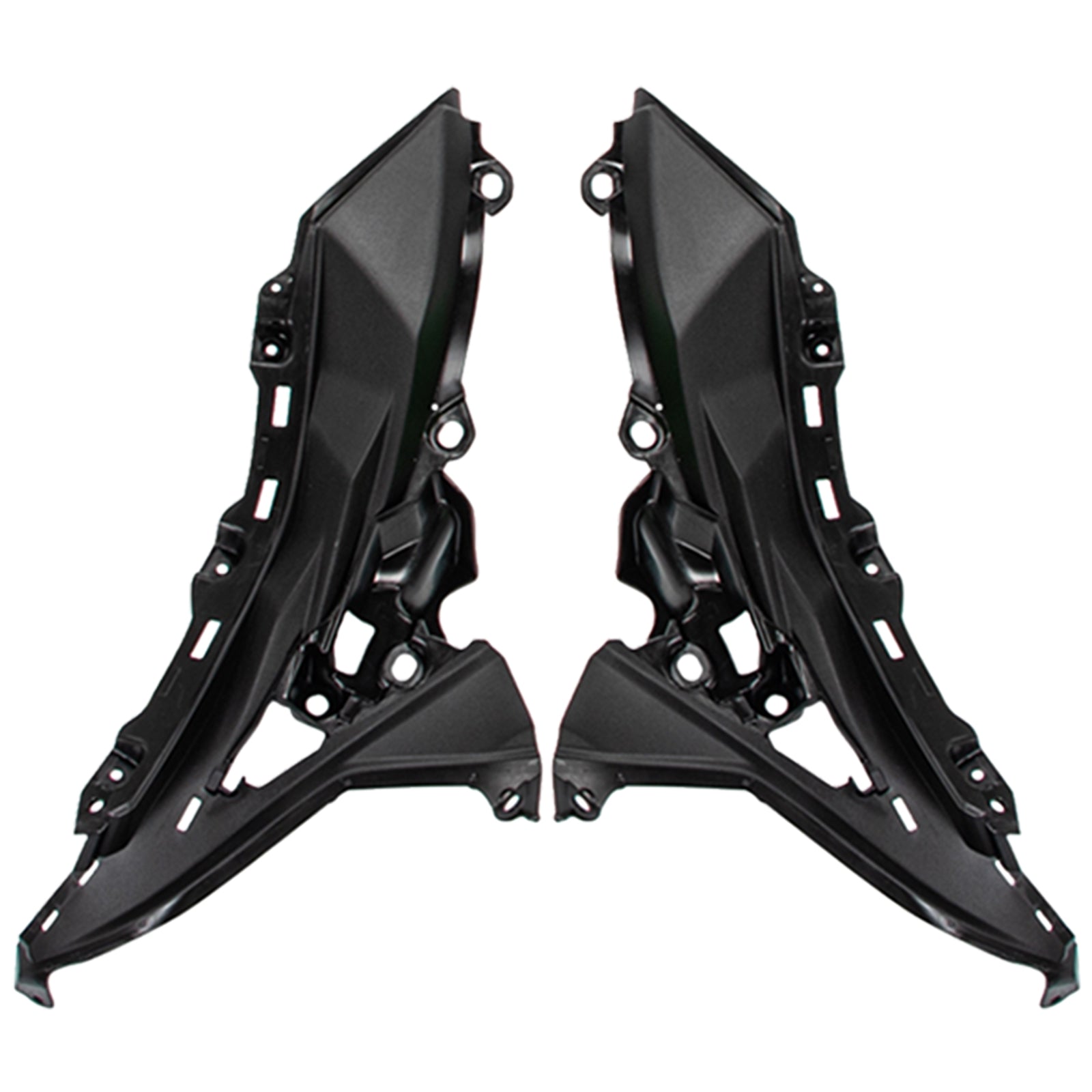 2022-2024 Kawasaki VERSYS 650 KLE ABS Black Fairing Kit