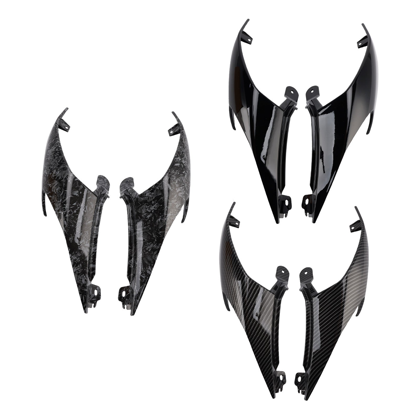 Street Triple 765 R RS 2020-2025 Rear Tail Side Seat Cover Fairing